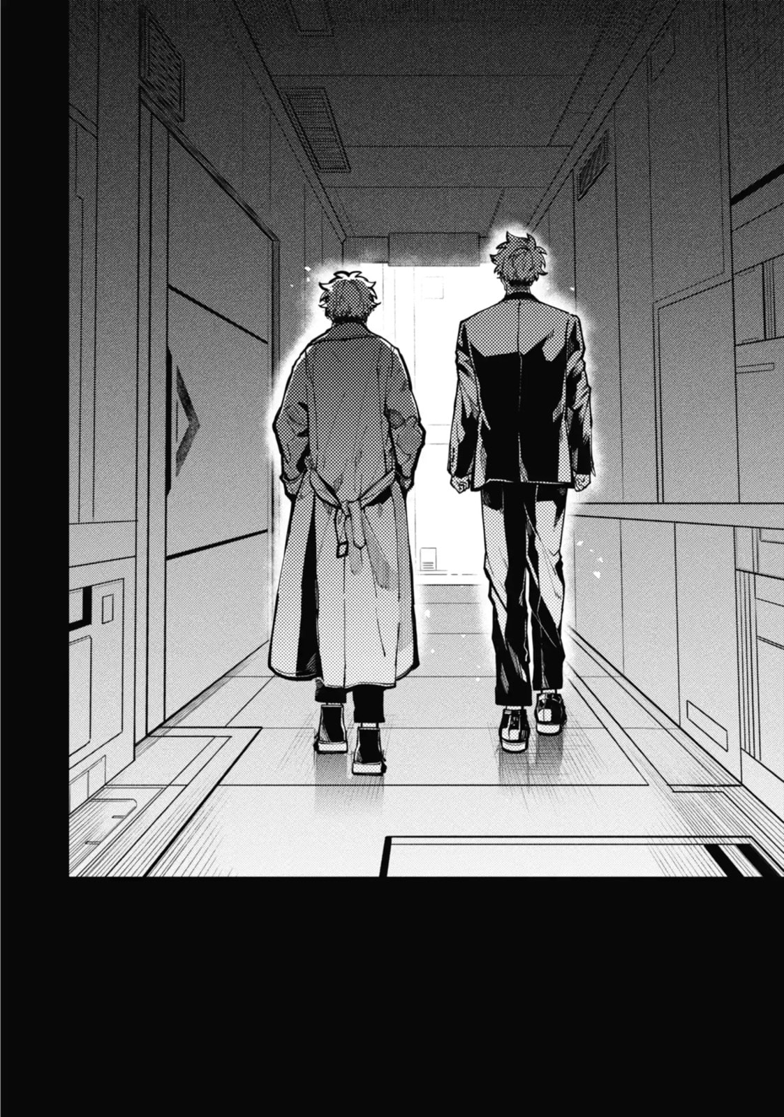 Read Tokyo Aliens chapter 36.2 image 10 on Lezhin