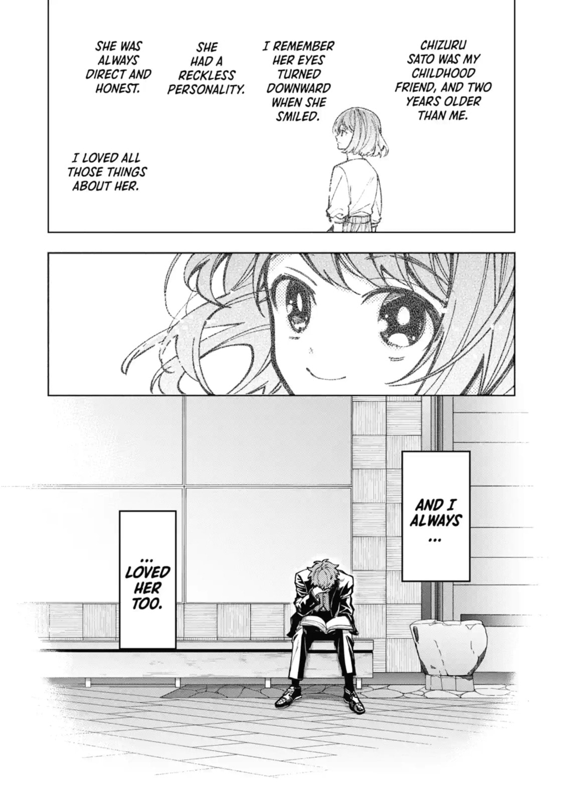 Read Tokyo Aliens chapter 36.2 image 2 on Lezhin