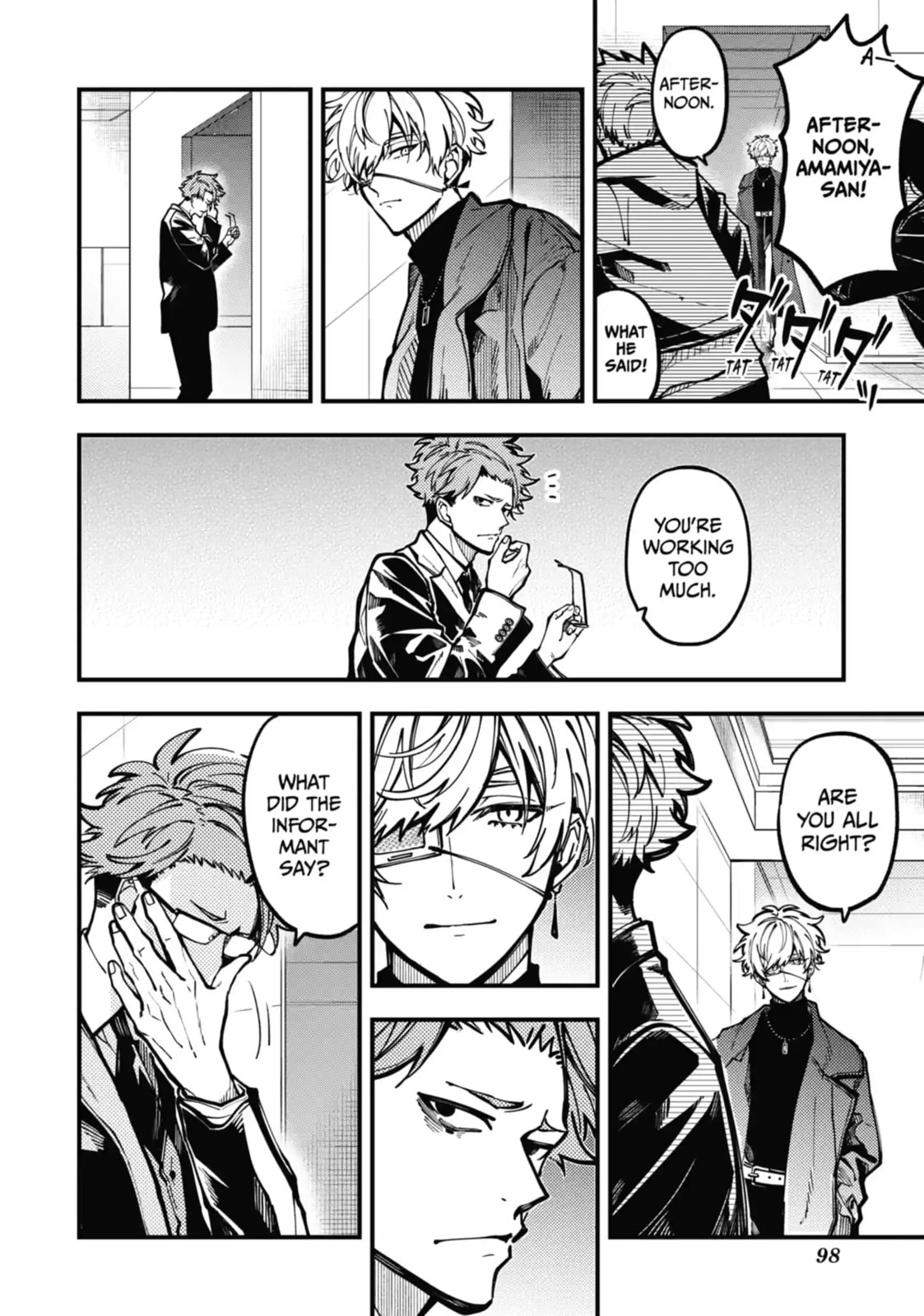Read Tokyo Aliens chapter 36.2 image 4 on Lezhin