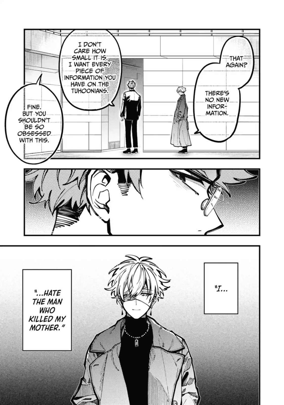 Read Tokyo Aliens chapter 36.2 image 5 on Lezhin