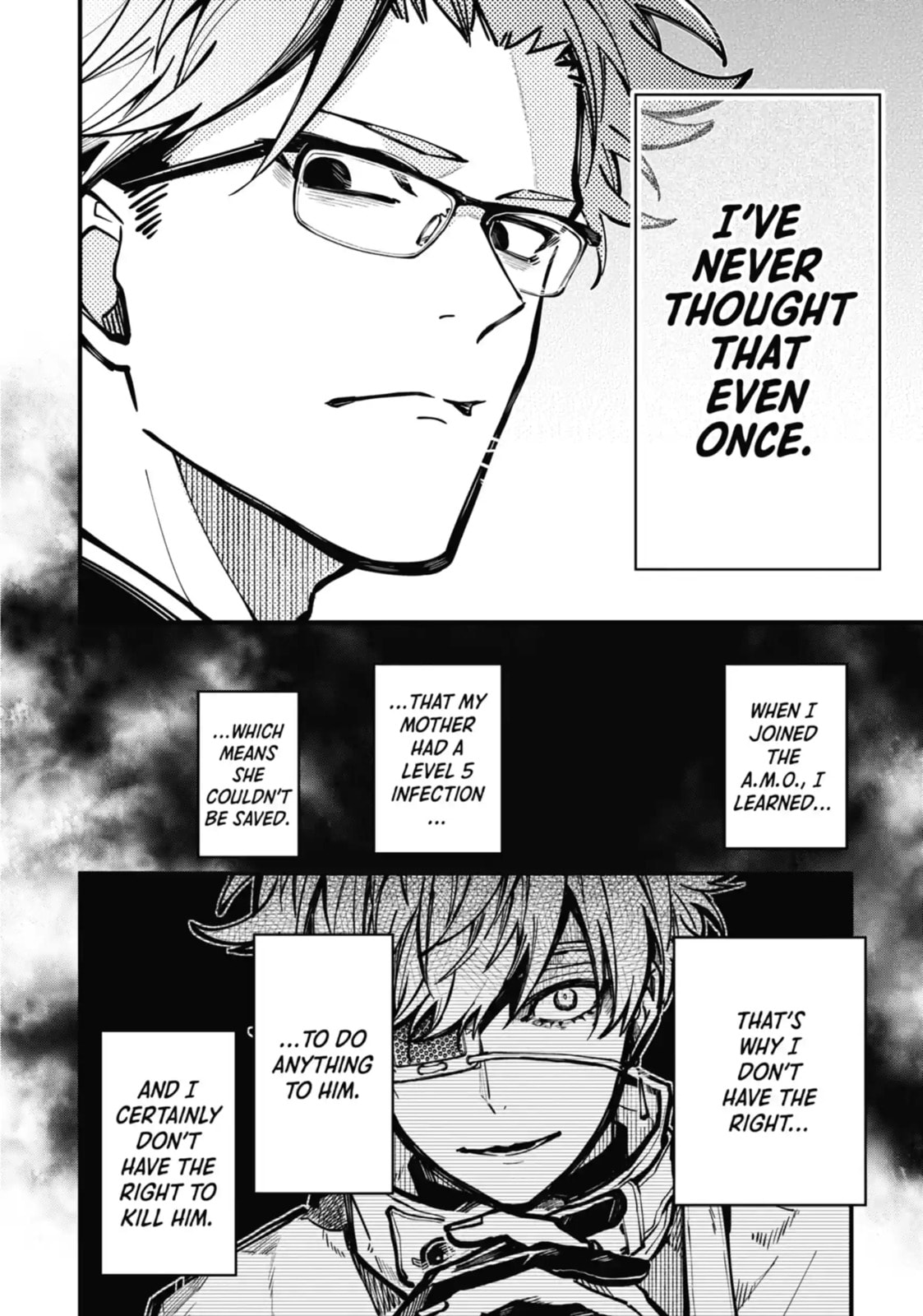 Read Tokyo Aliens chapter 36.2 image 6 on Lezhin