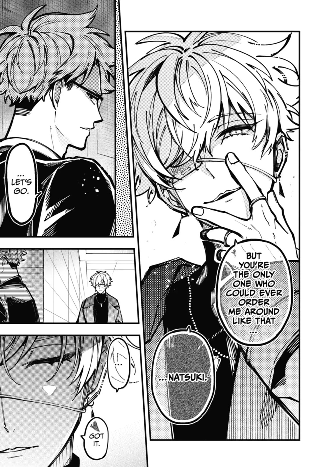 Read Tokyo Aliens chapter 36.2 image 9 on Lezhin