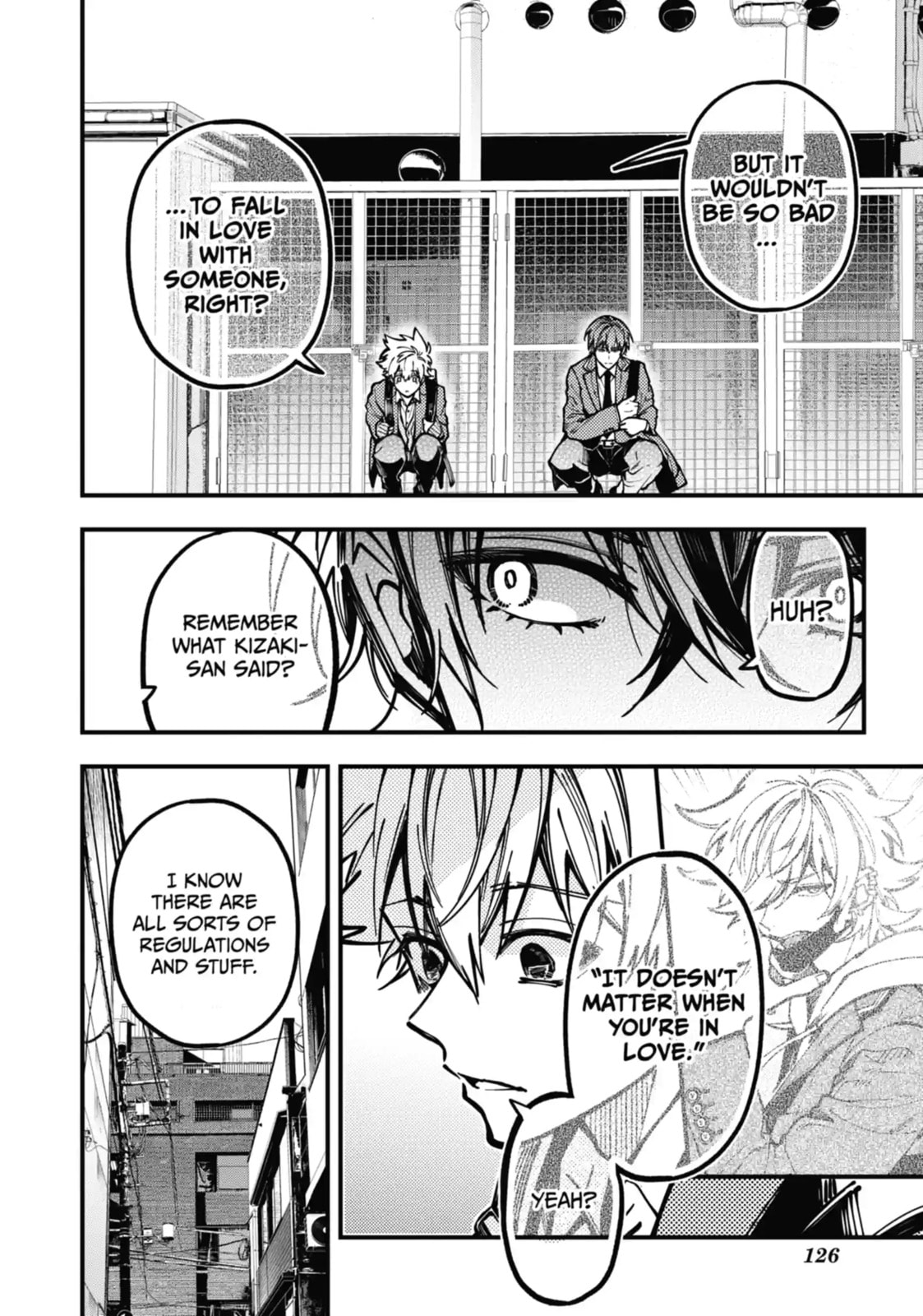 Read Tokyo Aliens chapter 37.2 image 1 on Lezhin