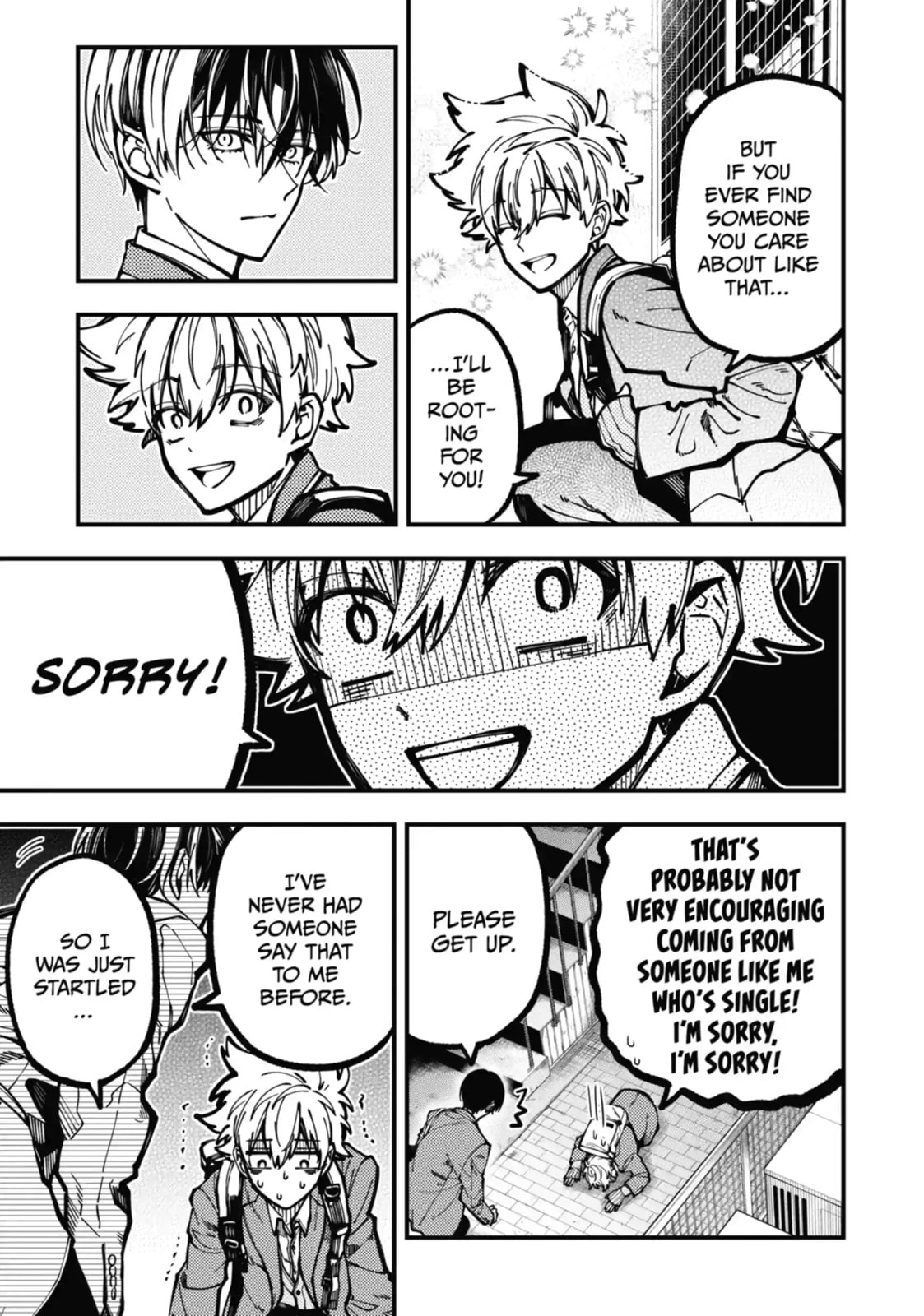 Read Tokyo Aliens chapter 37.2 image 2 on Lezhin