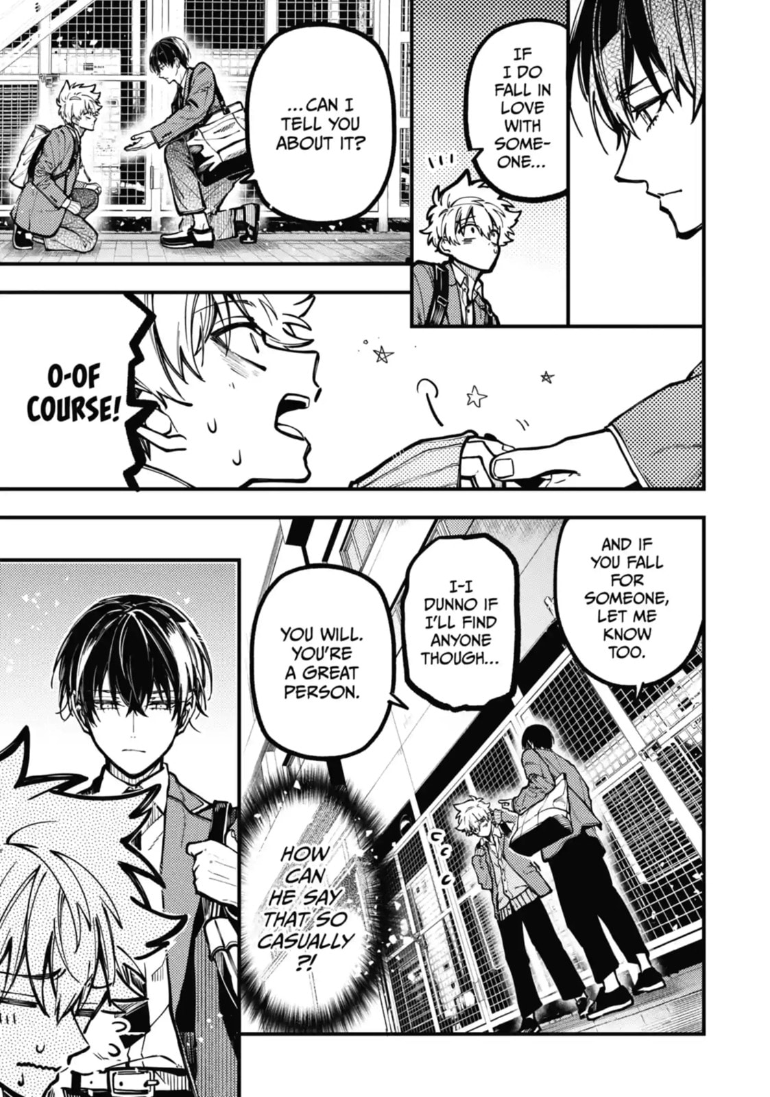 Read Tokyo Aliens chapter 37.2 image 4 on Lezhin