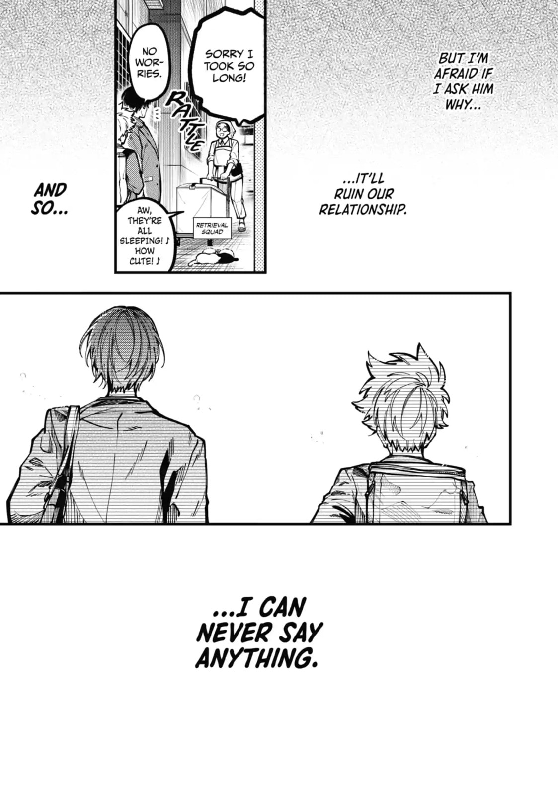 Read Tokyo Aliens chapter 37.2 image 6 on Lezhin