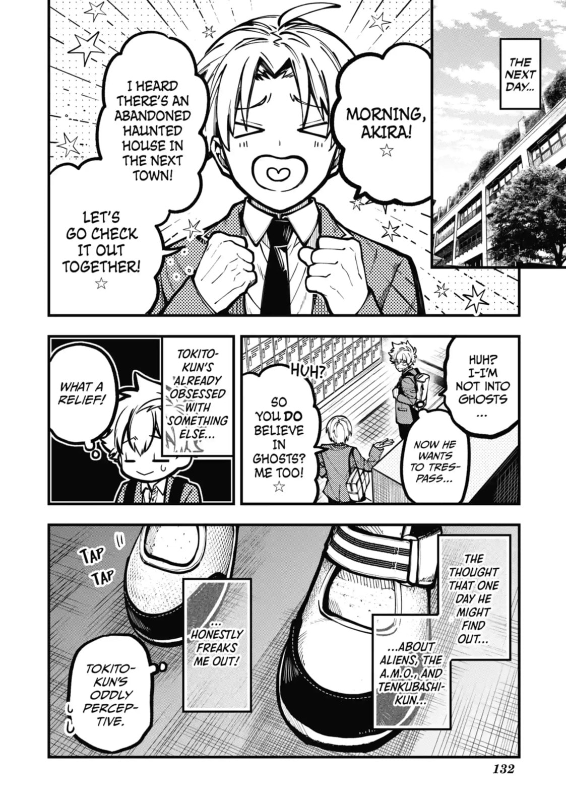 Read Tokyo Aliens chapter 37.2 image 7 on Lezhin