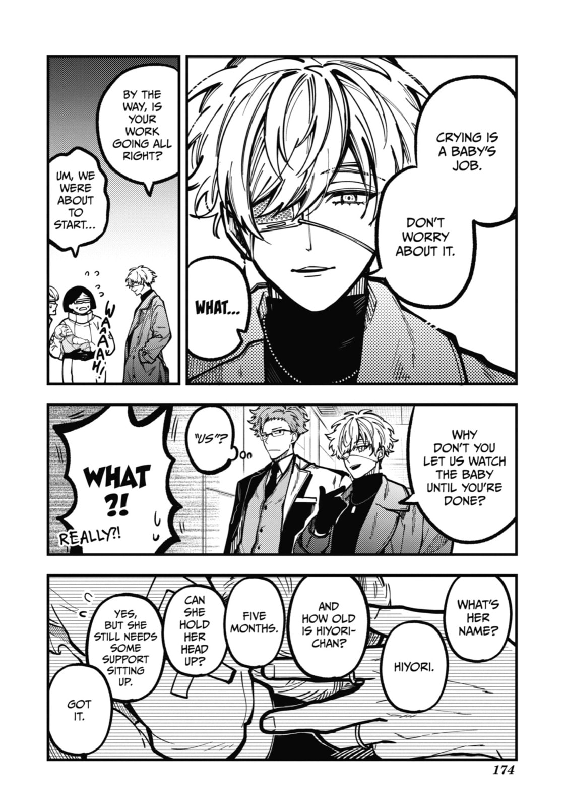 Read Tokyo Aliens chapter 38.1 image 5 on Lezhin