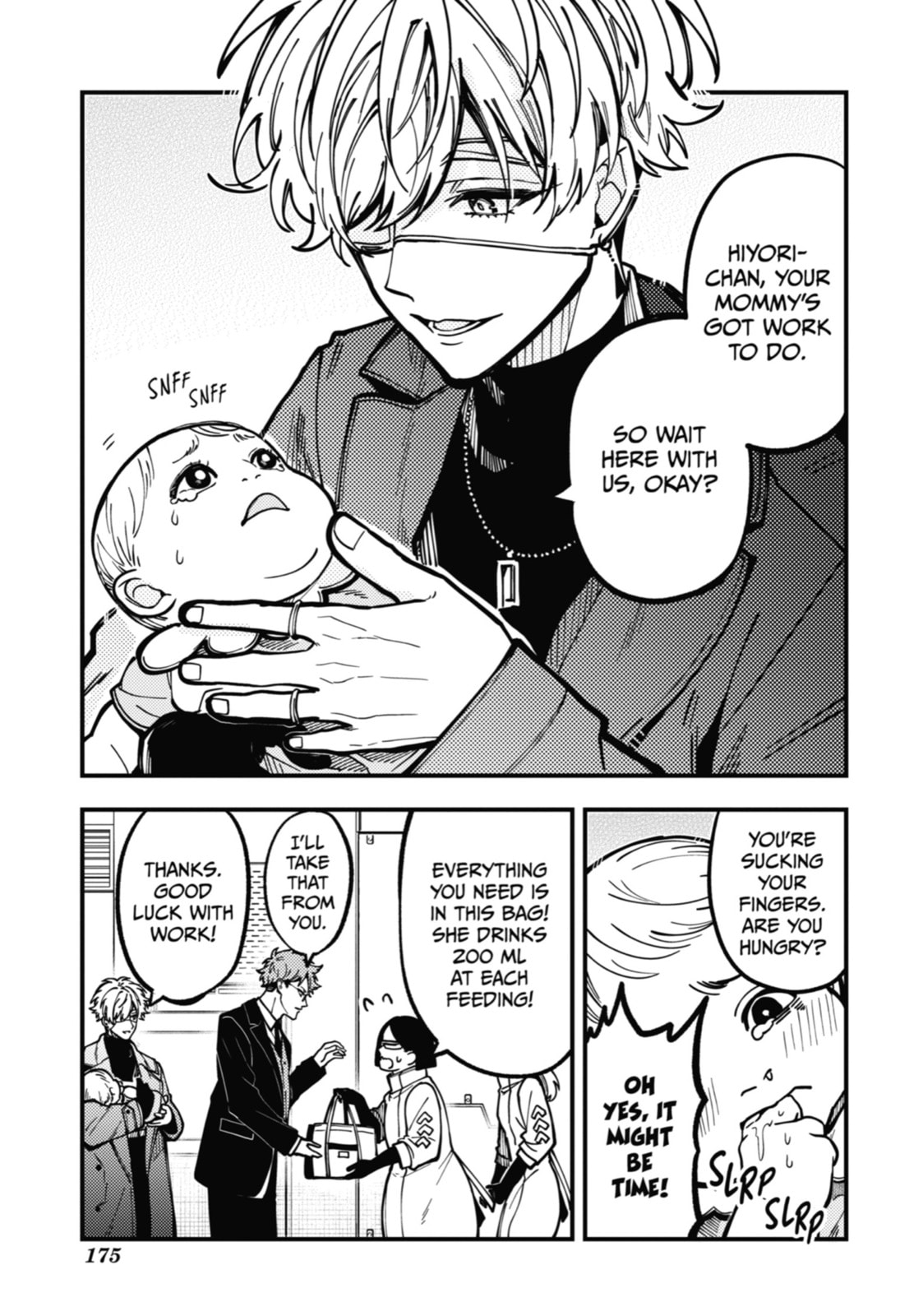 Read Tokyo Aliens chapter 38.1 image 6 on Lezhin