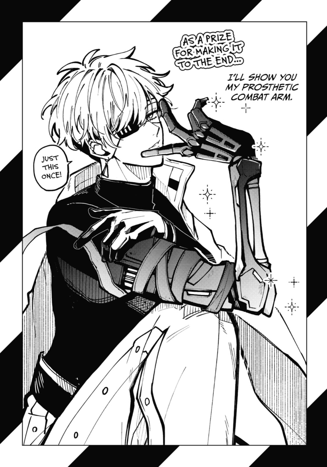 Read Tokyo Aliens chapter 38.1 image 8 on Lezhin