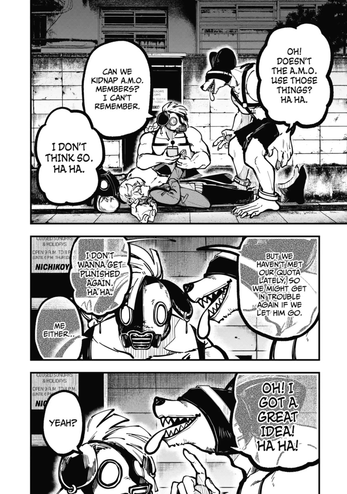 Read Tokyo Aliens chapter 38.2 image 5 on Lezhin