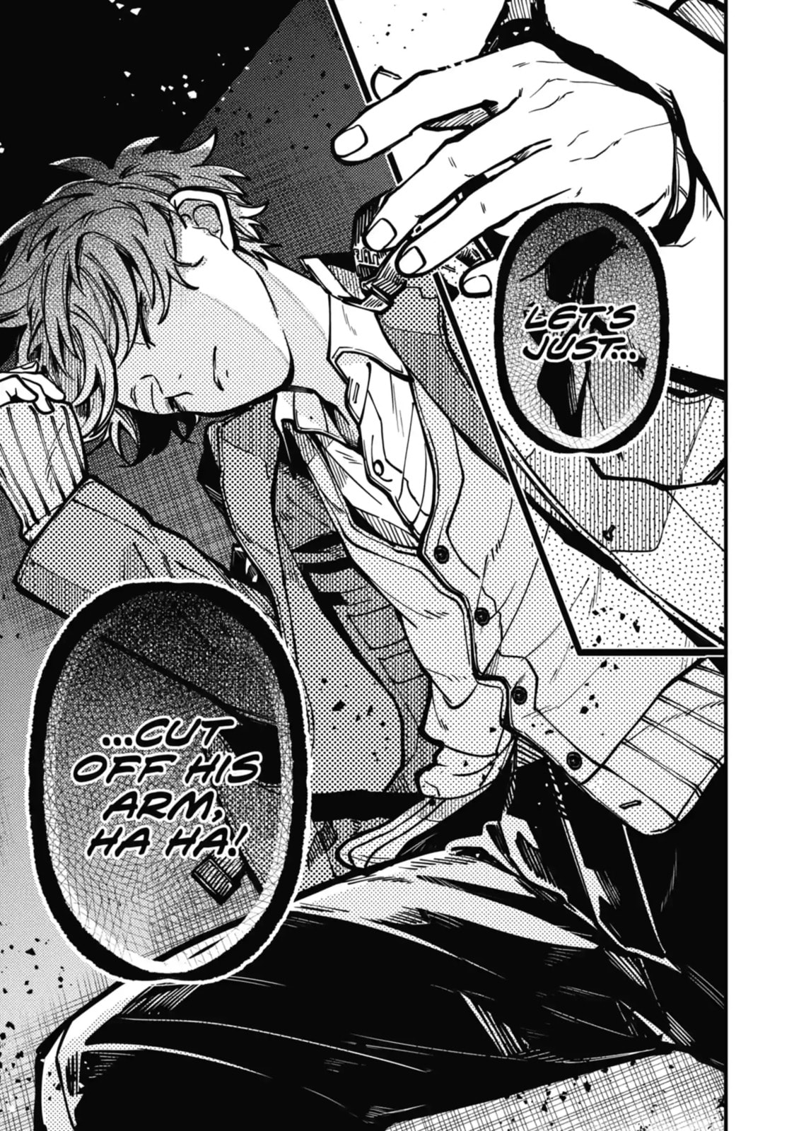 Read Tokyo Aliens chapter 38.2 image 6 on Lezhin