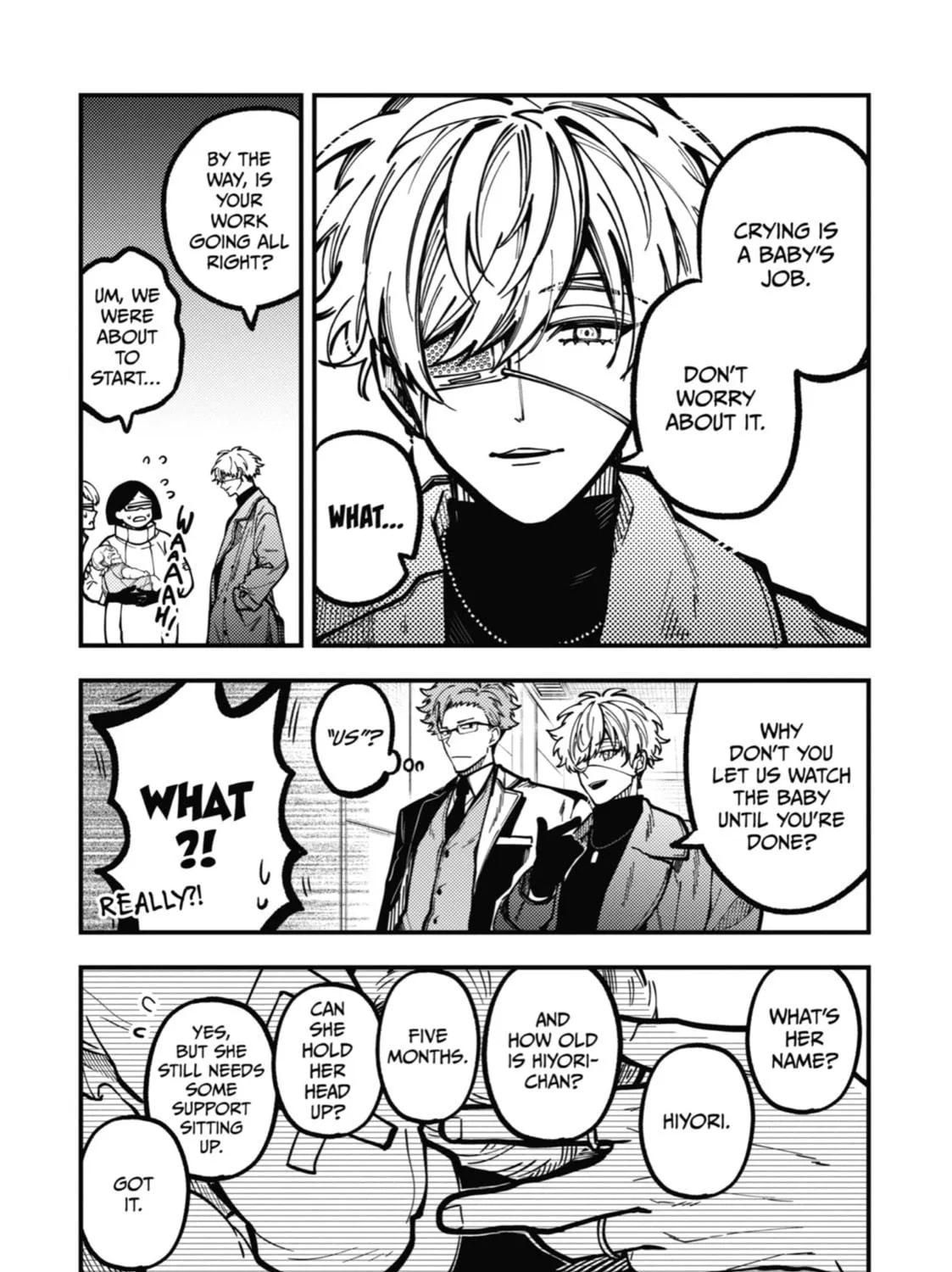 Read Tokyo Aliens chapter 38.5 image 10 on Lezhin