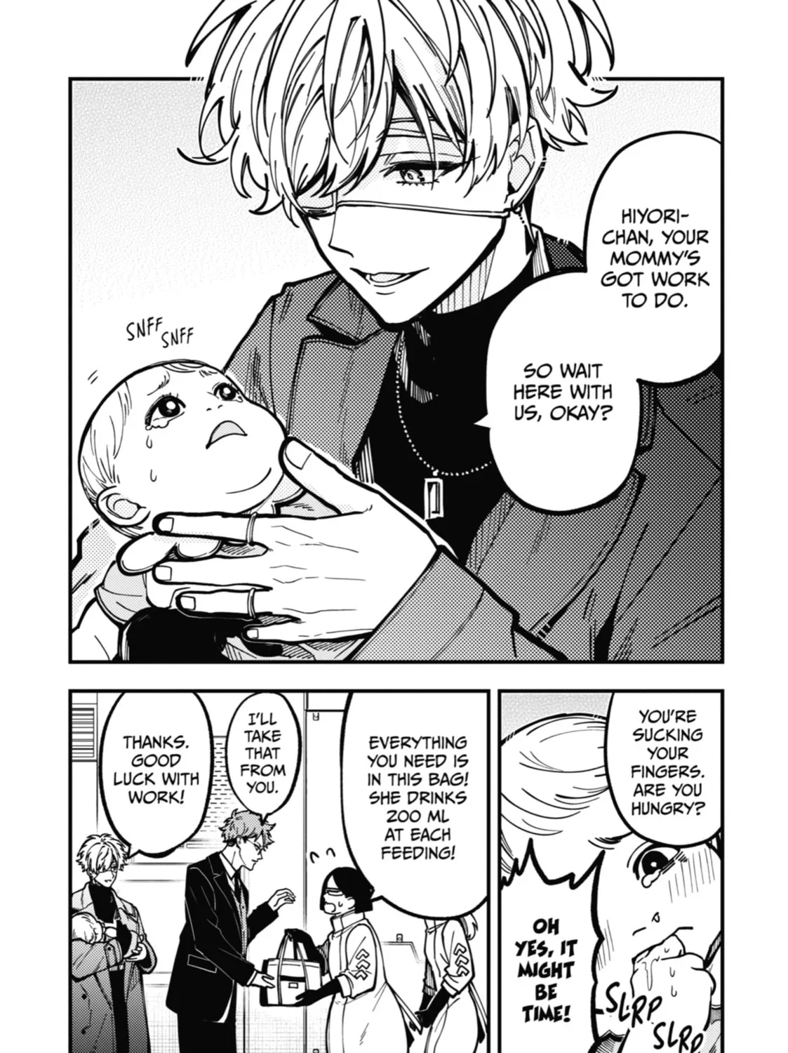 Read Tokyo Aliens chapter 38.5 image 12 on Lezhin