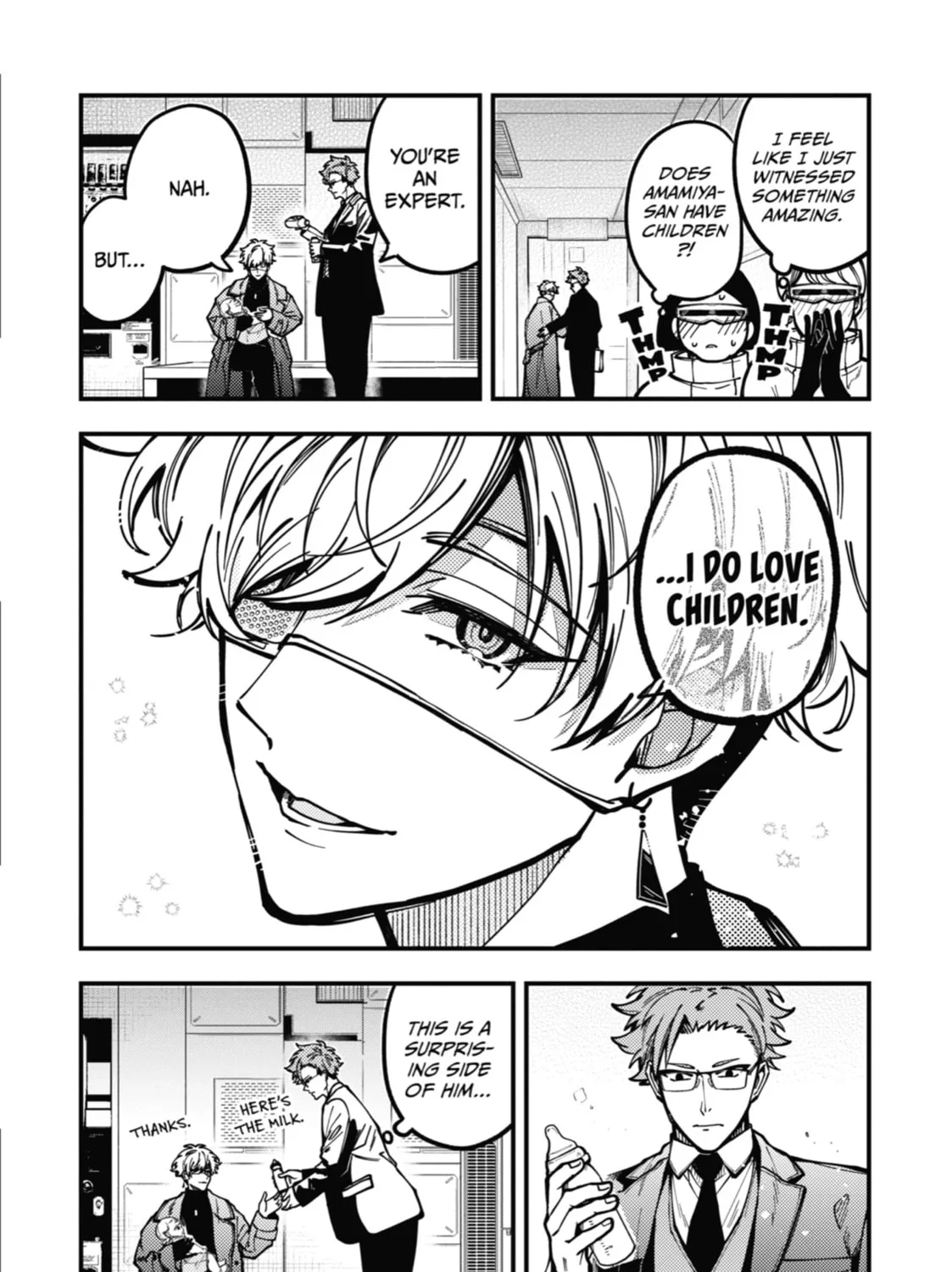Read Tokyo Aliens chapter 38.5 image 14 on Lezhin