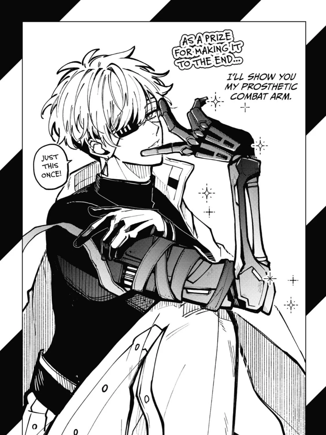 Read Tokyo Aliens chapter 38.5 image 16 on Lezhin