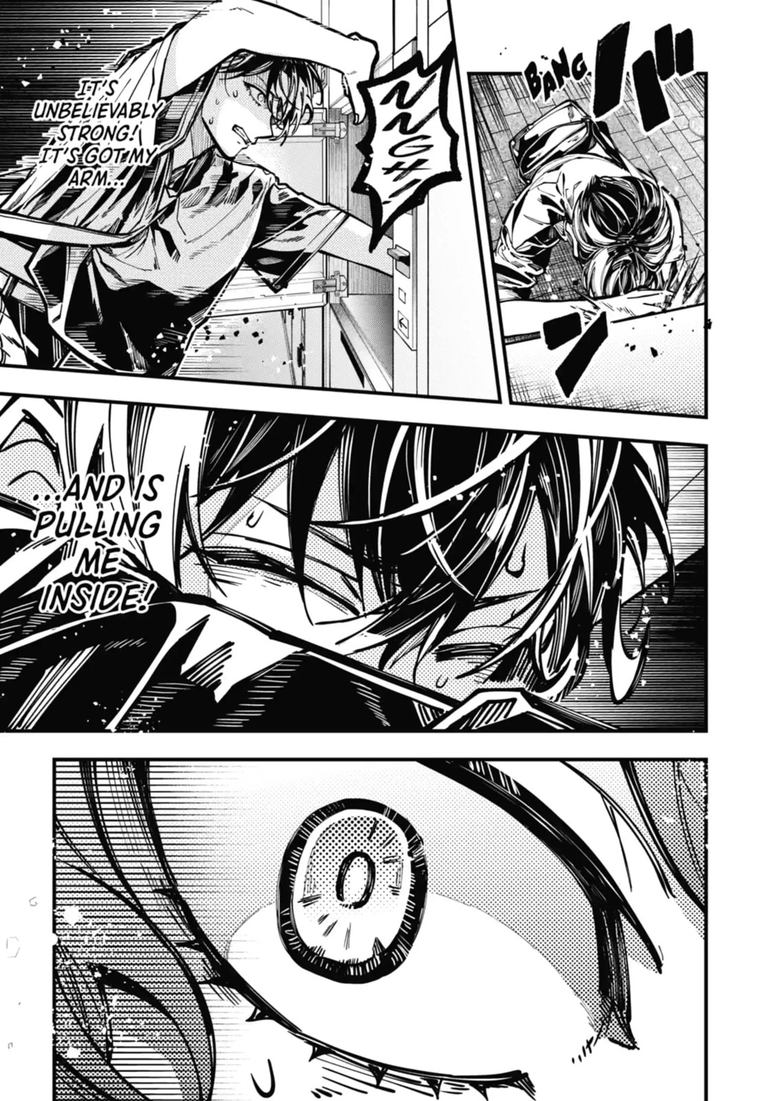 Read Tokyo Aliens chapter 41.1 image 2 on Lezhin
