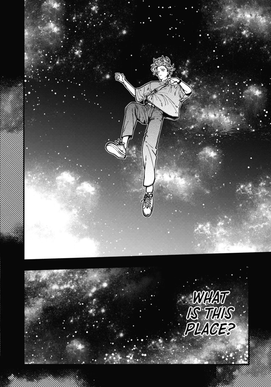 Read Tokyo Aliens chapter 41.1 image 3 on Lezhin