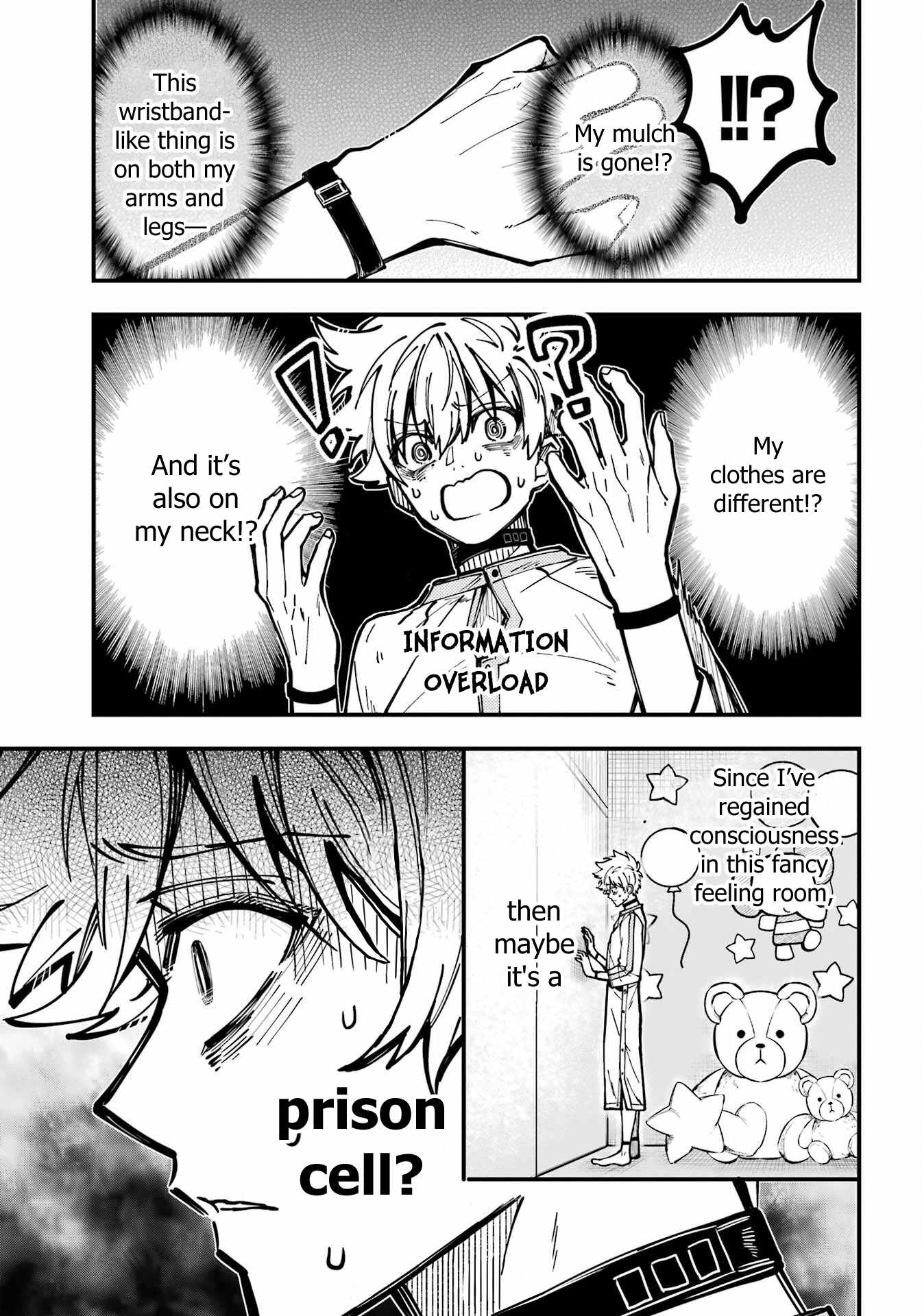 Read Tokyo Aliens chapter 42 image 17 on Lezhin