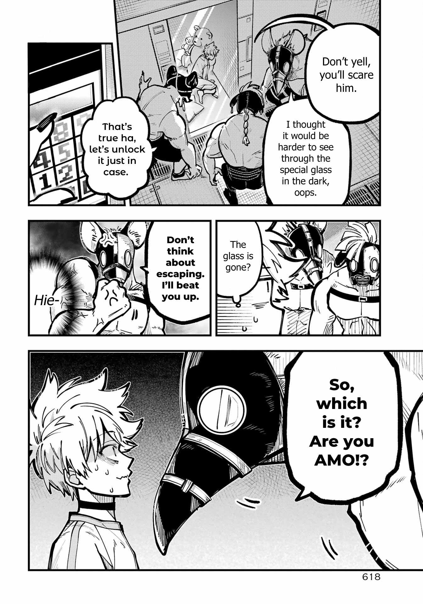 Read Tokyo Aliens chapter 42 image 20 on Lezhin