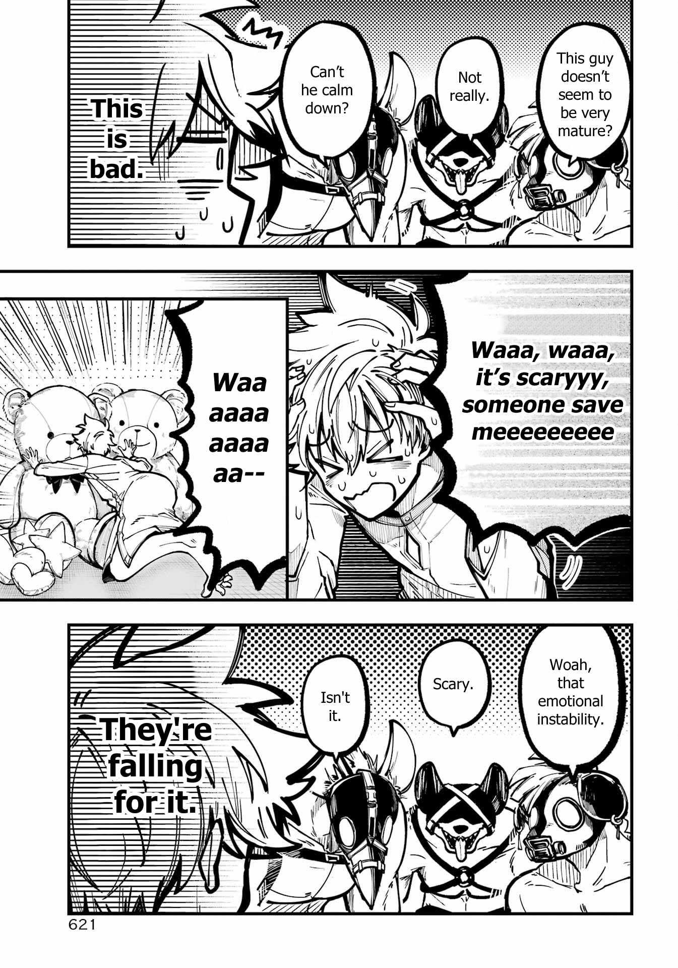 Read Tokyo Aliens chapter 42 image 23 on Lezhin