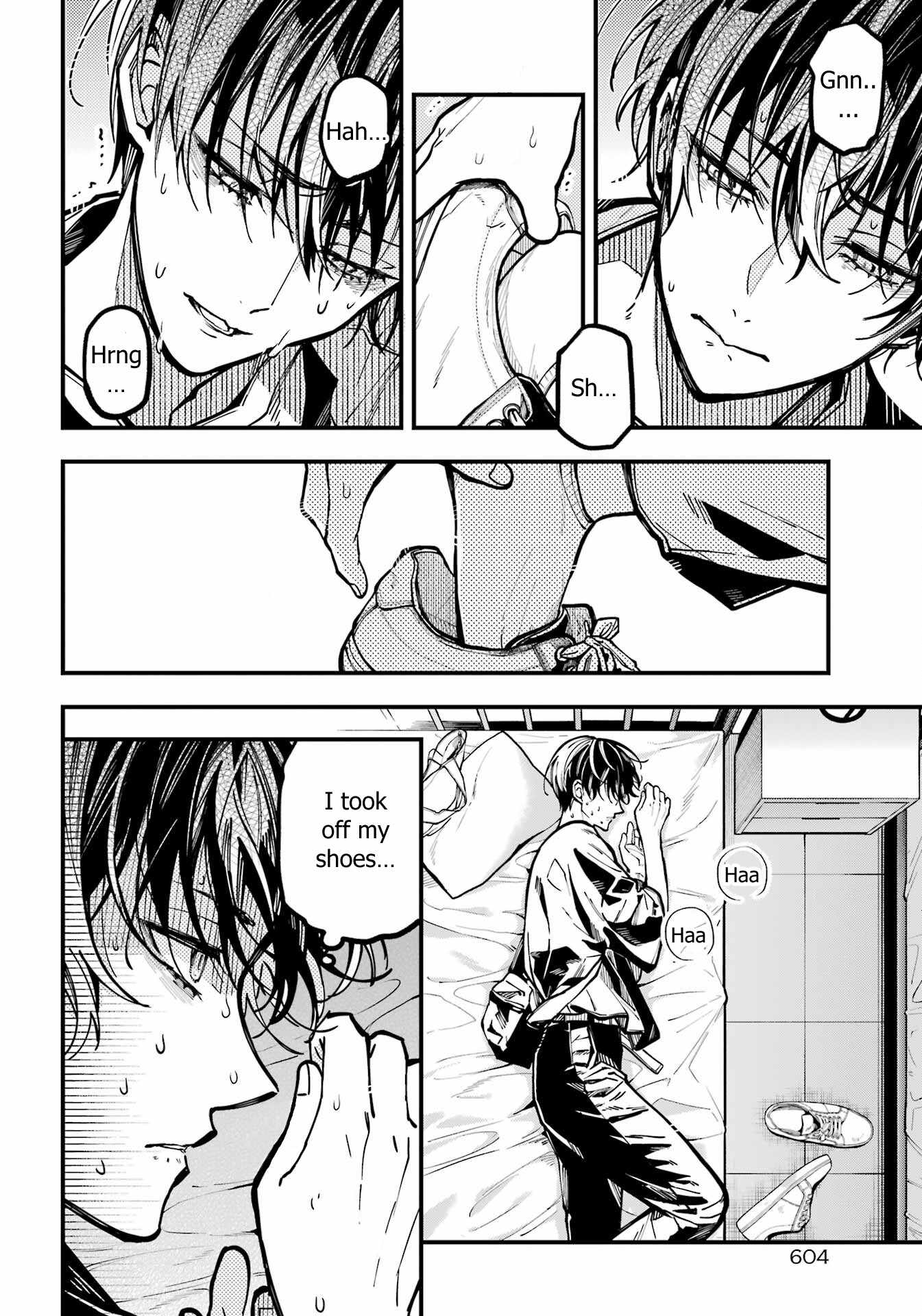 Read Tokyo Aliens chapter 42 image 6 on Lezhin
