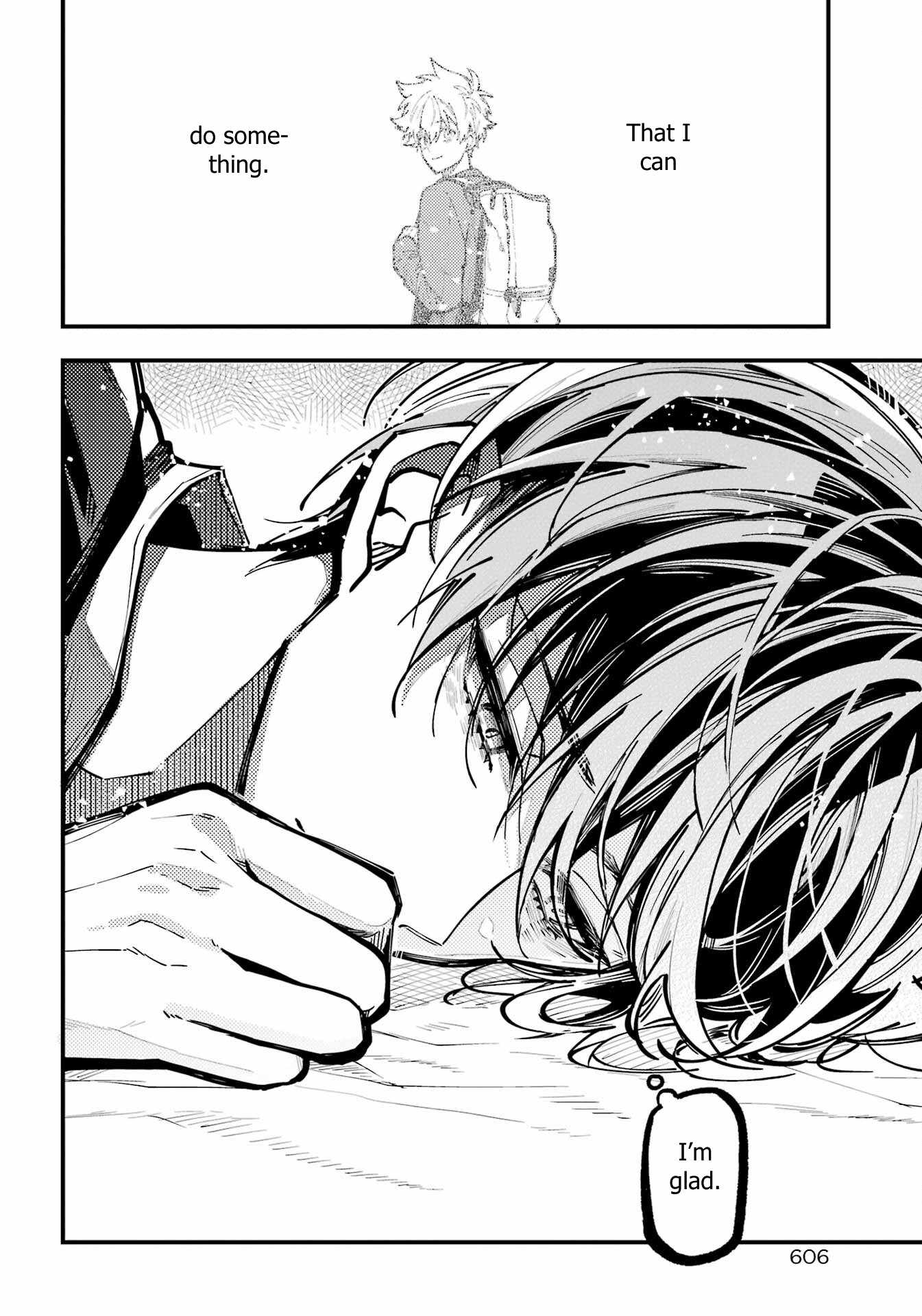 Read Tokyo Aliens chapter 42 image 8 on Lezhin