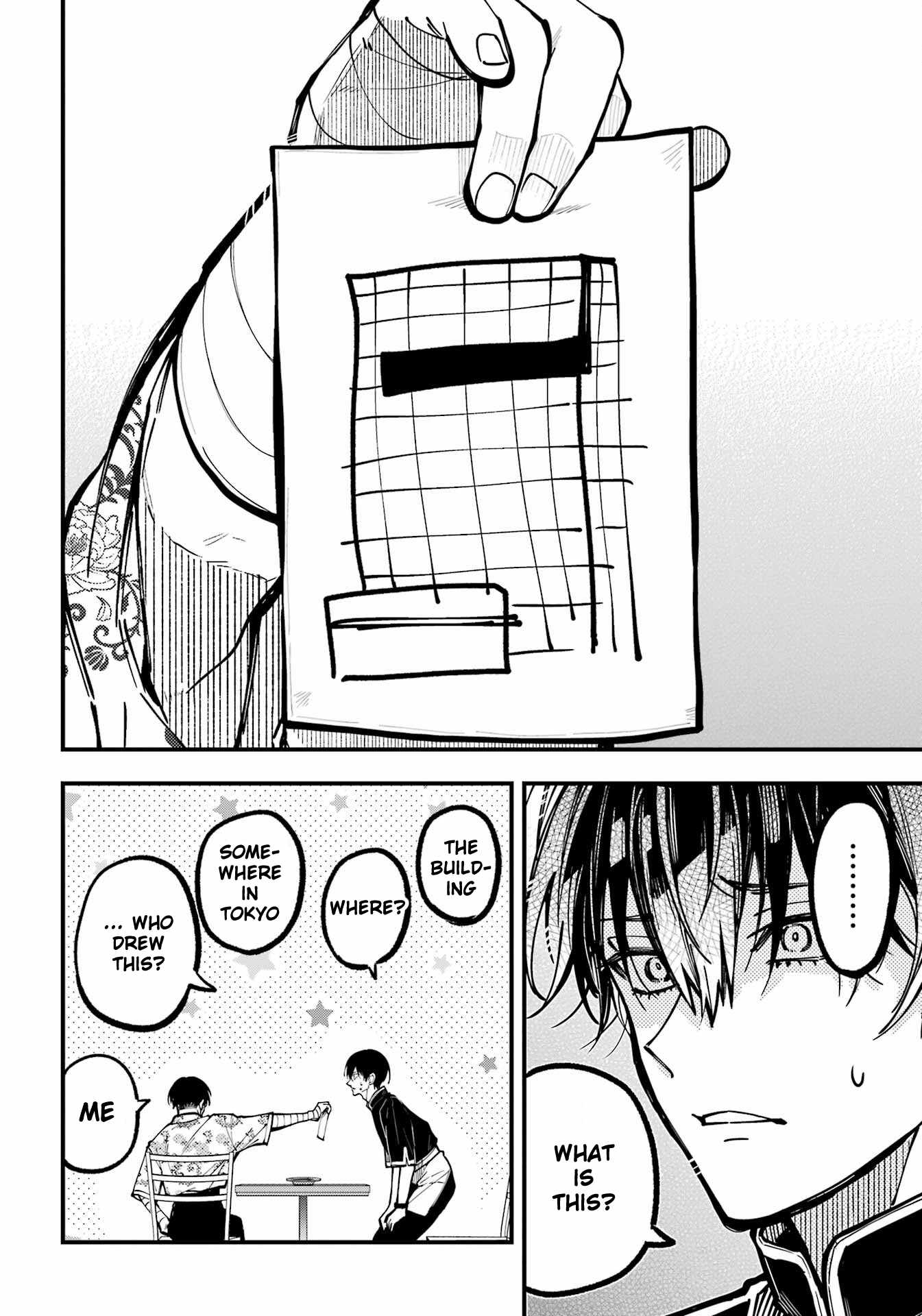 Read Tokyo Aliens chapter 43 image 13 on Lezhin