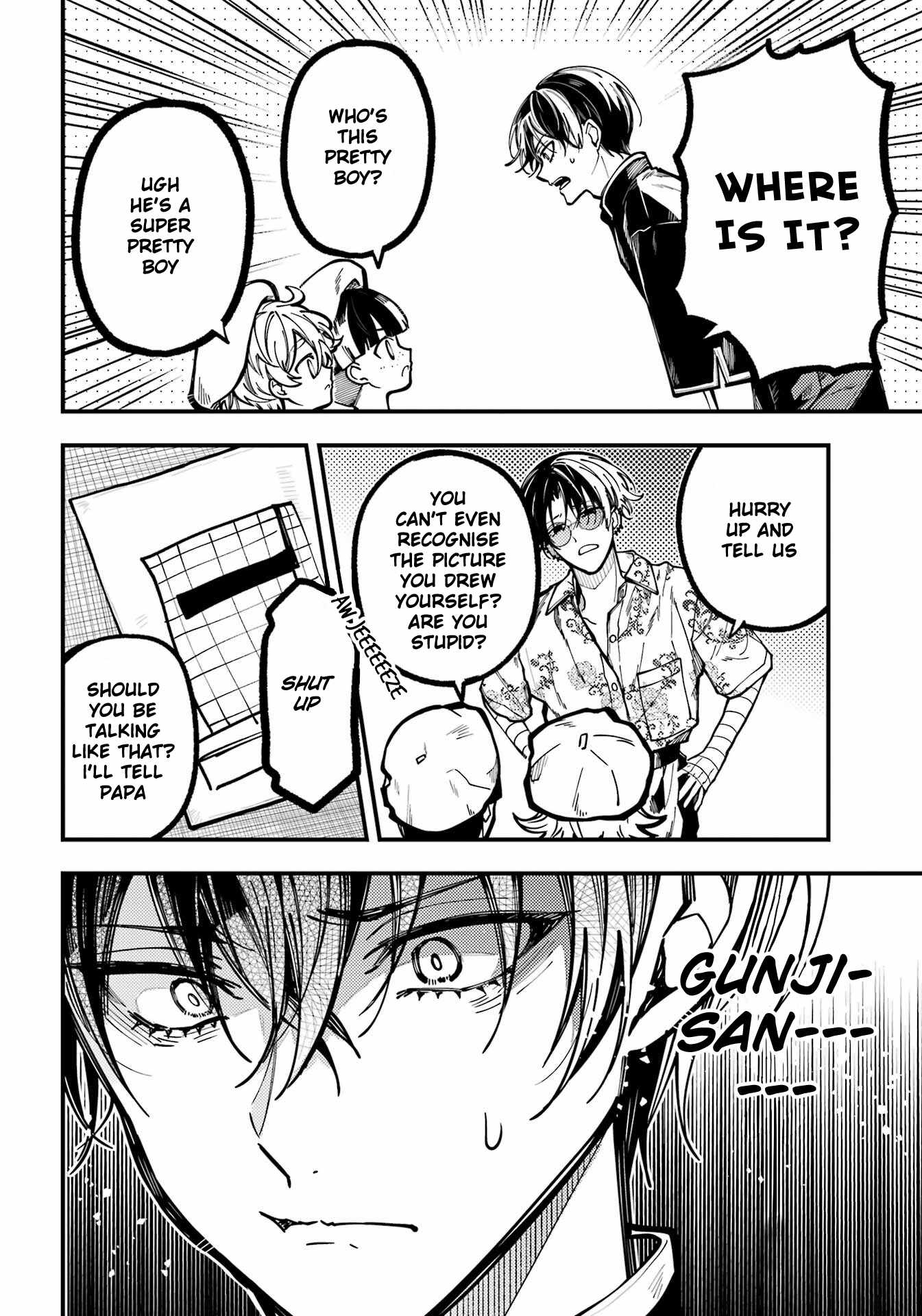 Read Tokyo Aliens chapter 43 image 19 on Lezhin
