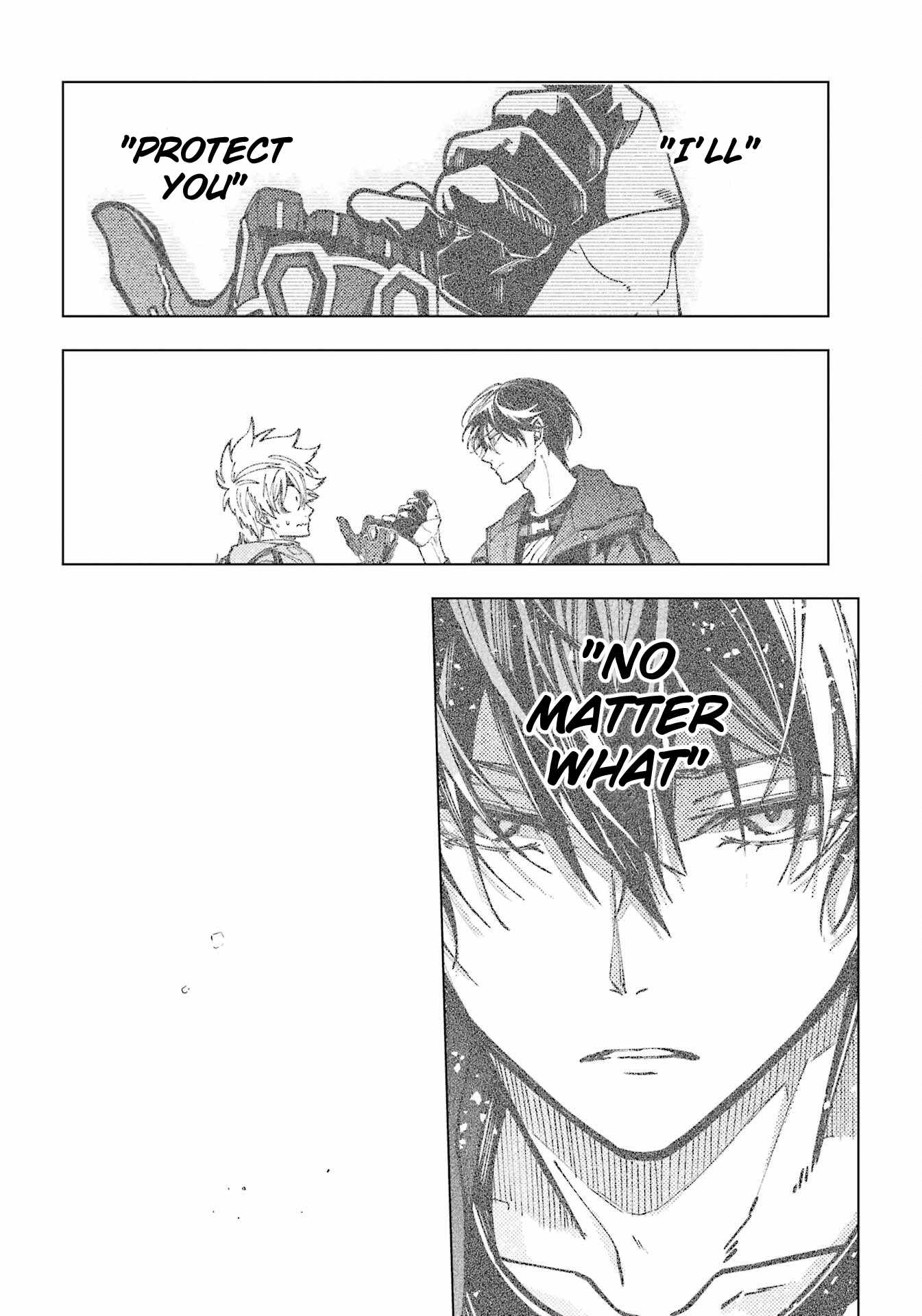 Read Tokyo Aliens chapter 43 image 23 on Lezhin