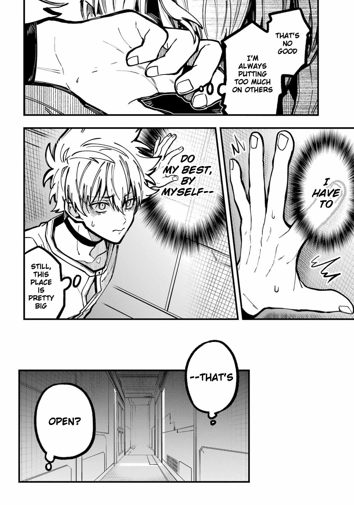 Read Tokyo Aliens chapter 43 image 25 on Lezhin