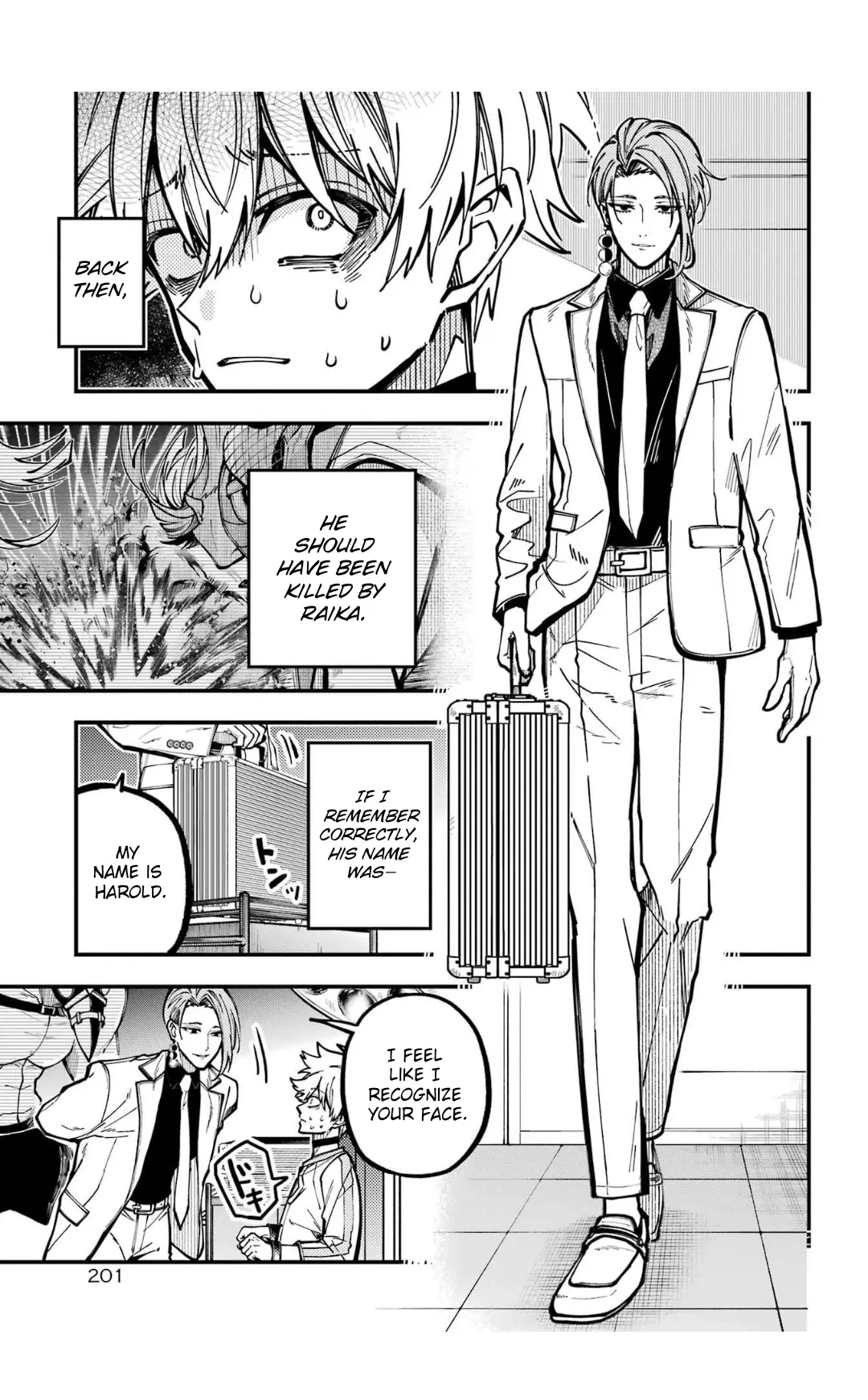 Read Tokyo Aliens chapter 44 image 2 on Lezhin
