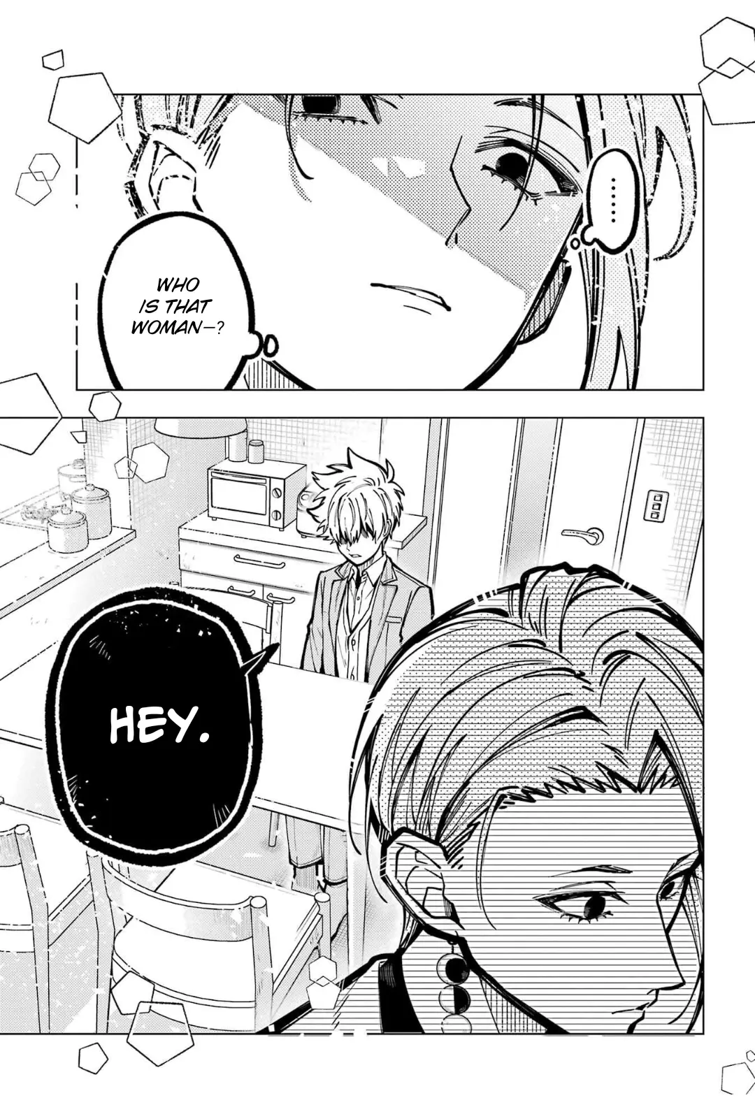Read Tokyo Aliens chapter 44 image 20 on Lezhin