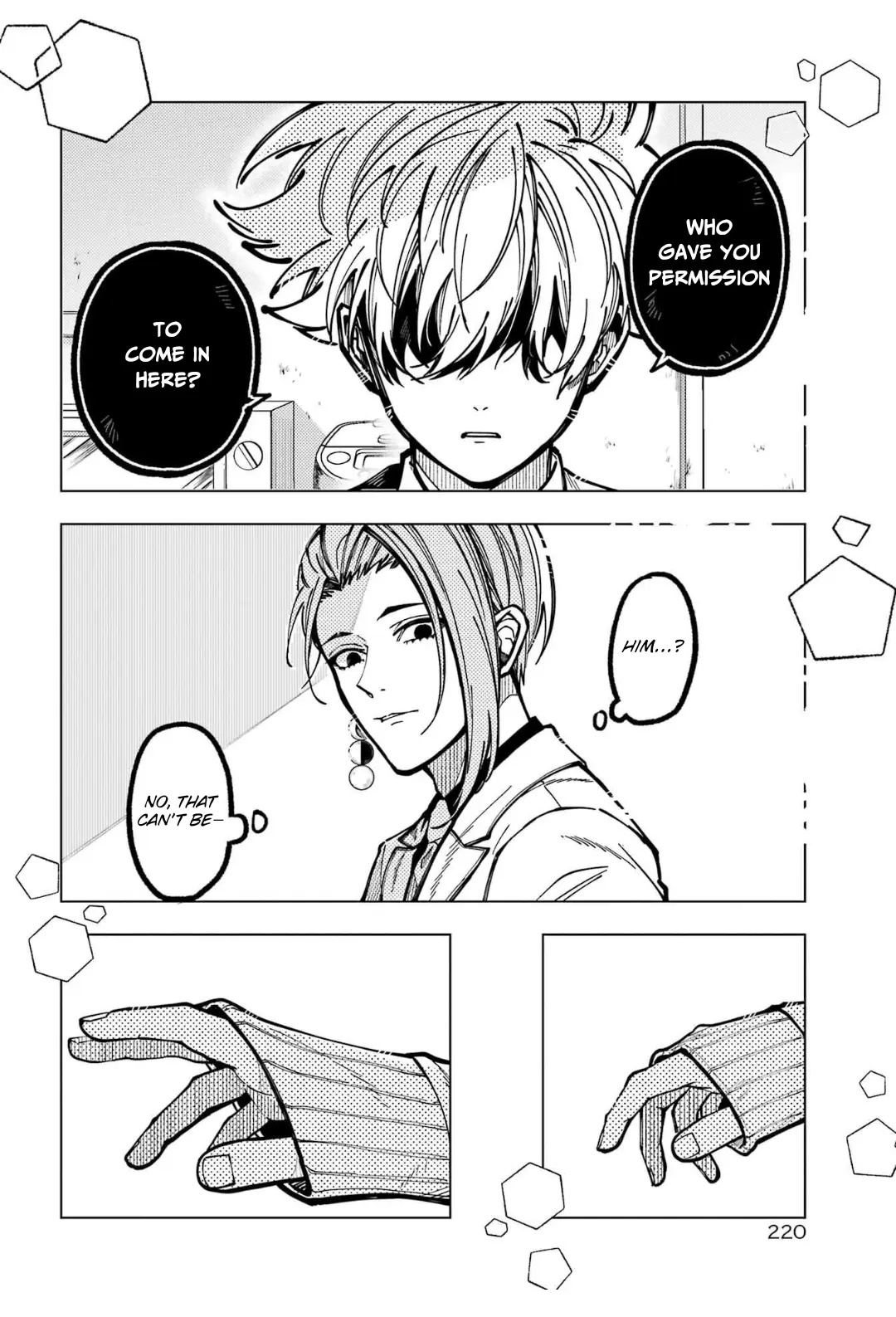 Read Tokyo Aliens chapter 44 image 21 on Lezhin
