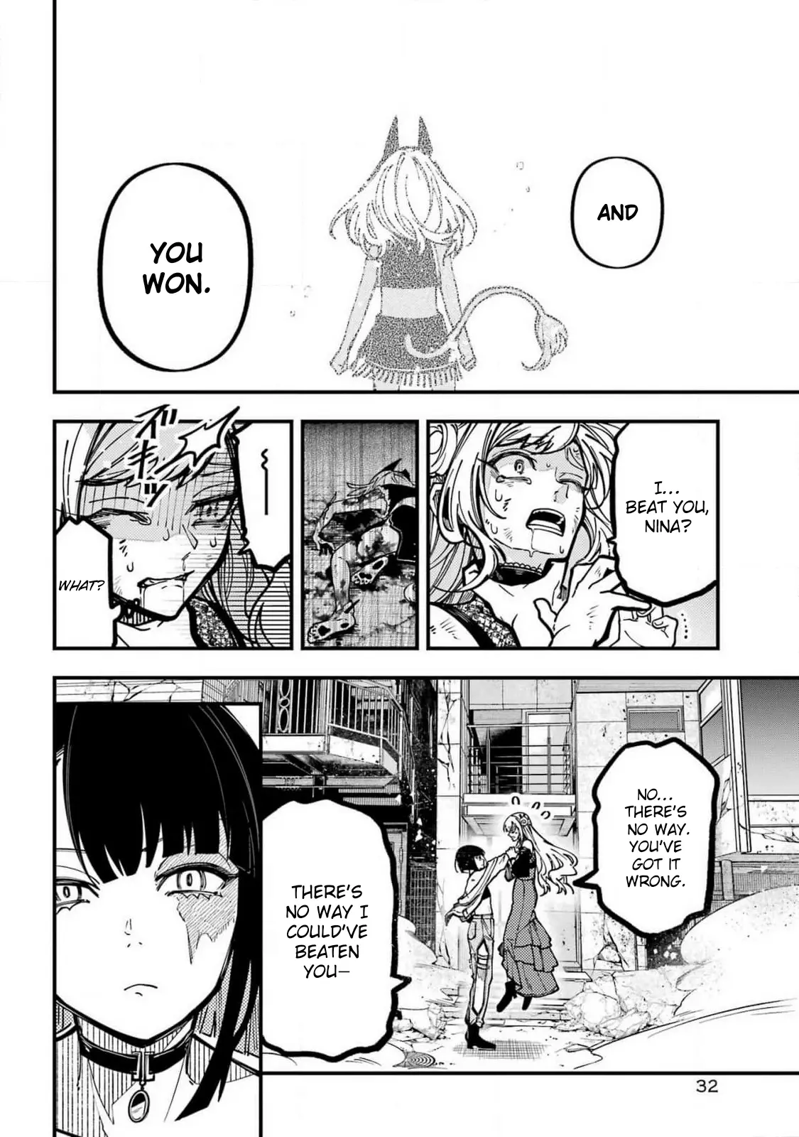 Read Tokyo Aliens chapter 51 image 10 on Lezhin