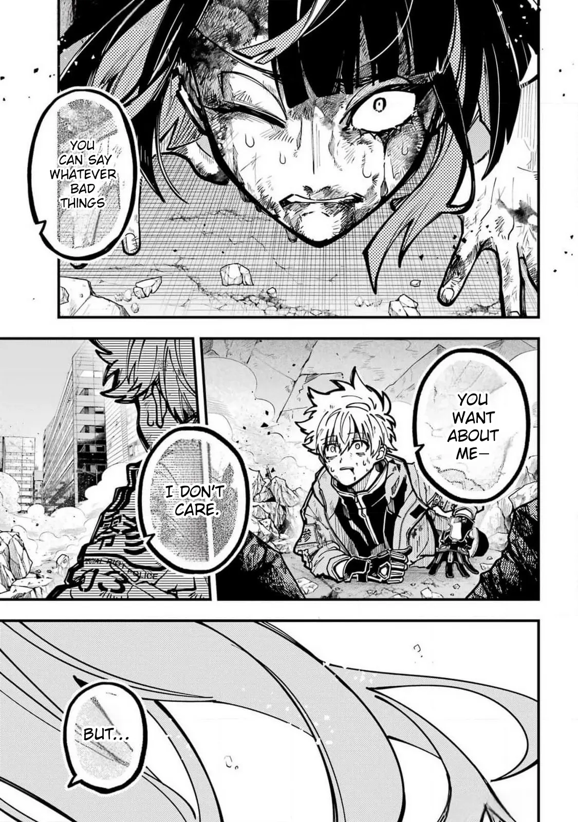 Read Tokyo Aliens chapter 51 image 24 on Lezhin