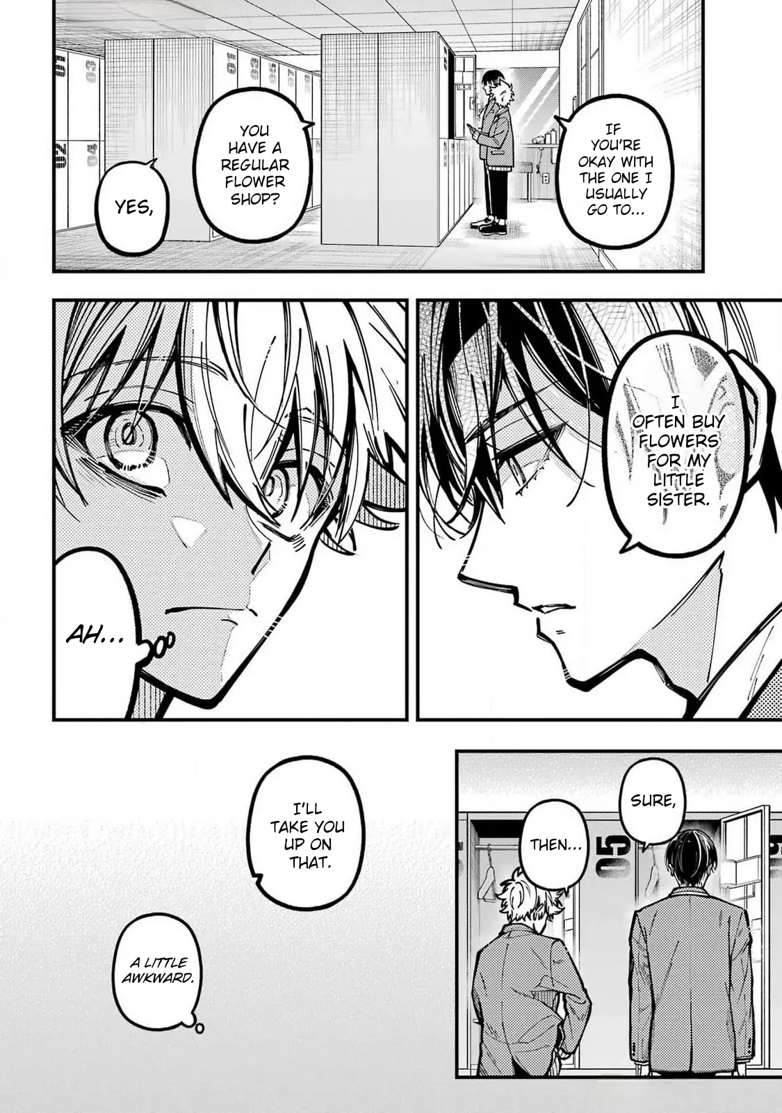 Read Tokyo Aliens chapter 54 image 1 on Lezhin