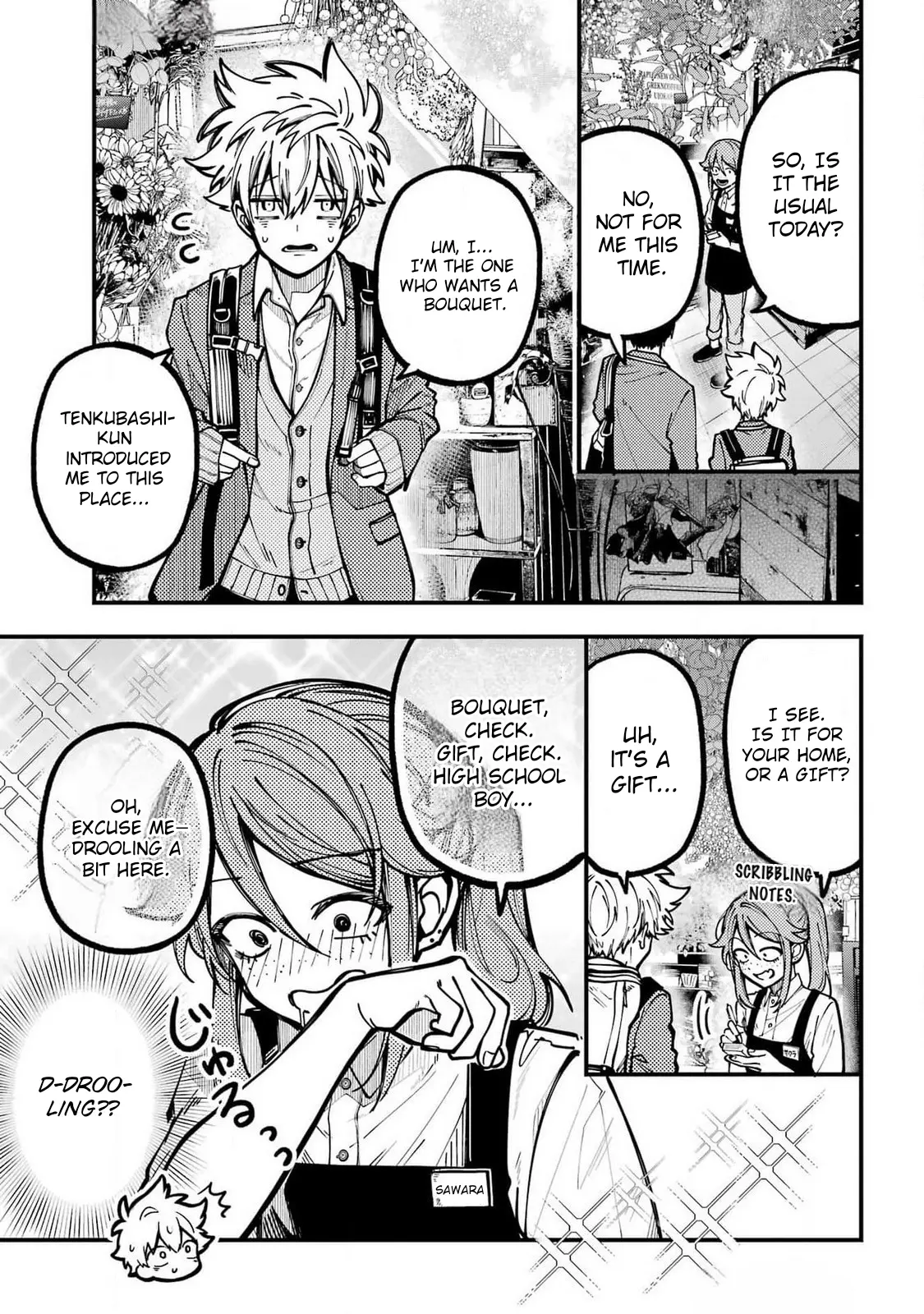 Read Tokyo Aliens chapter 54 image 10 on Lezhin