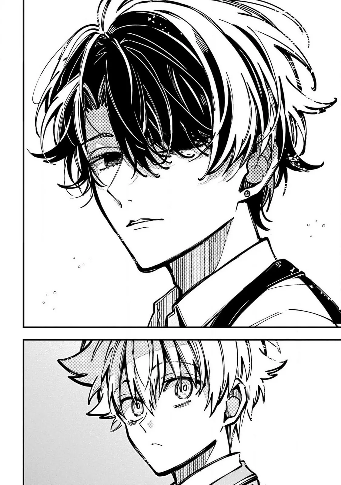 Read Tokyo Aliens chapter 54 image 13 on Lezhin