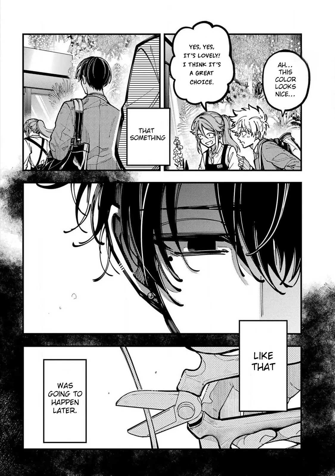 Read Tokyo Aliens chapter 54 image 15 on Lezhin