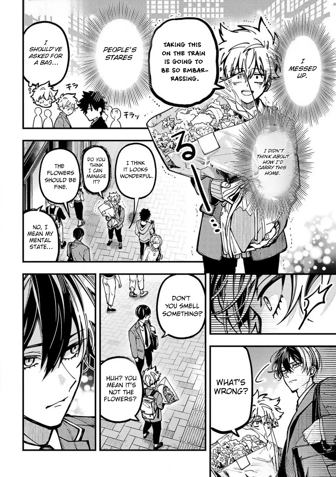 Read Tokyo Aliens chapter 54 image 17 on Lezhin