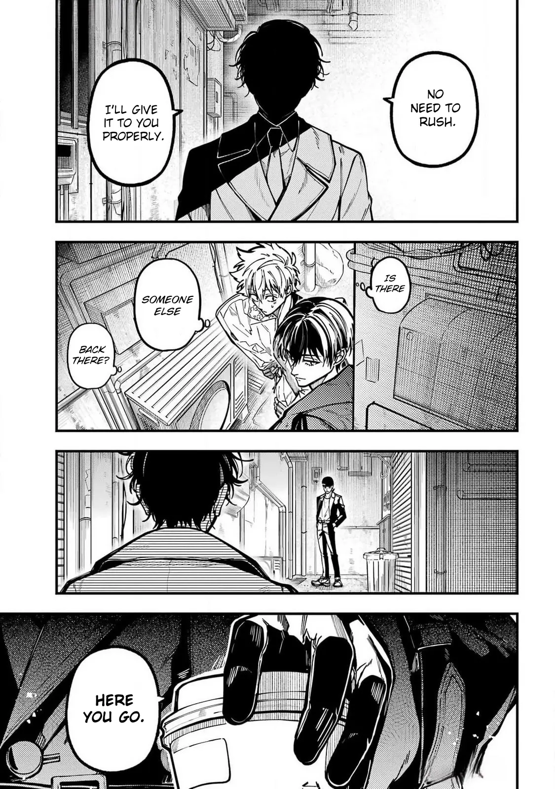 Read Tokyo Aliens chapter 54 image 22 on Lezhin