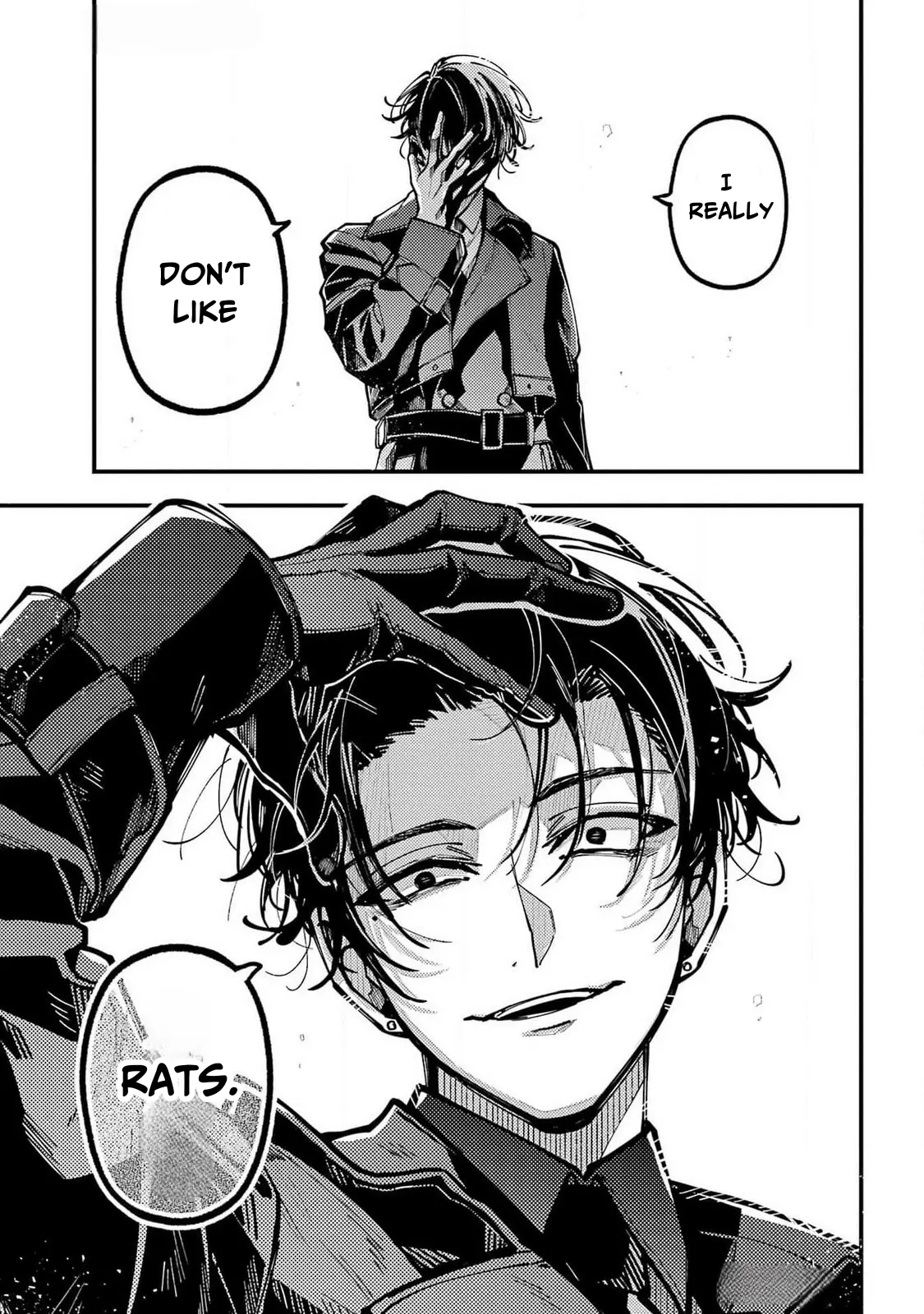 Read Tokyo Aliens chapter 54 image 28 on Lezhin