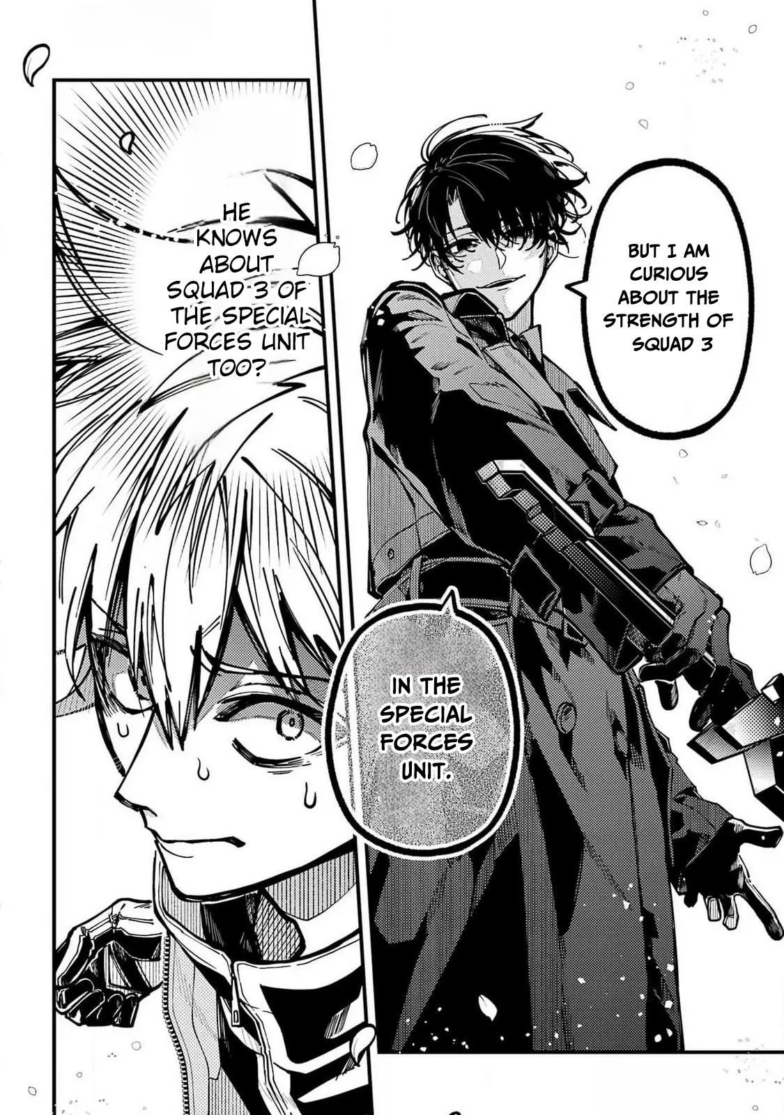 Read Tokyo Aliens chapter 54 image 32 on Lezhin