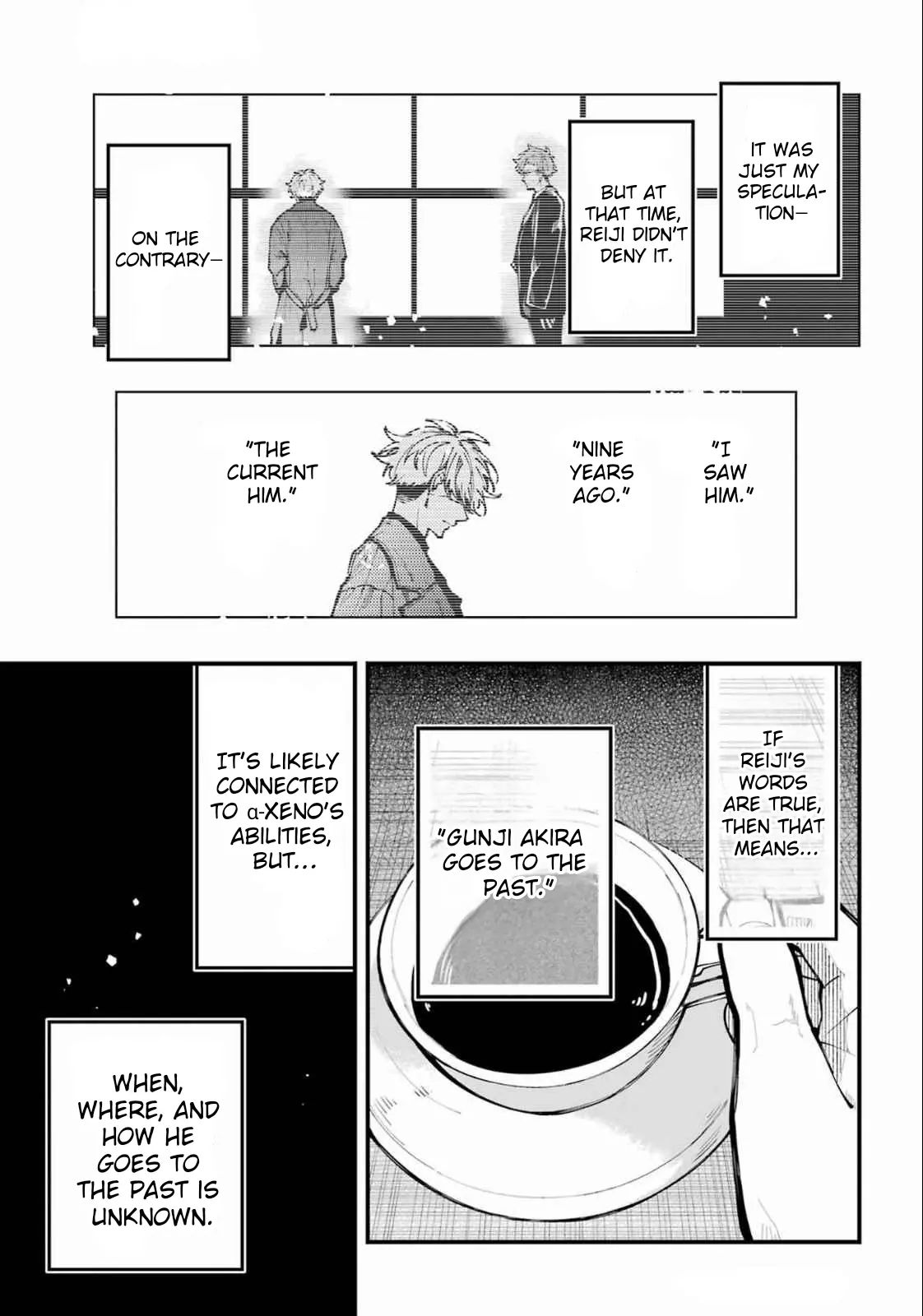 Read Tokyo Aliens chapter 58 image 16 on Lezhin