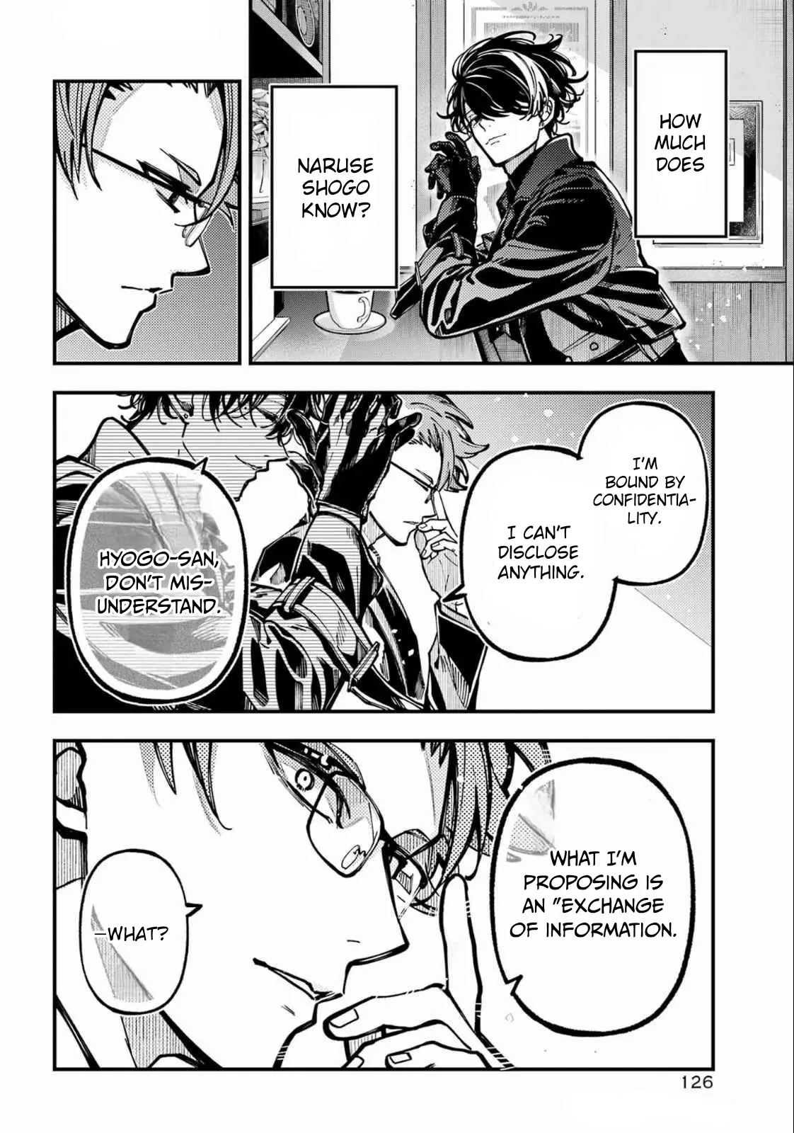 Read Tokyo Aliens chapter 58 image 17 on Lezhin