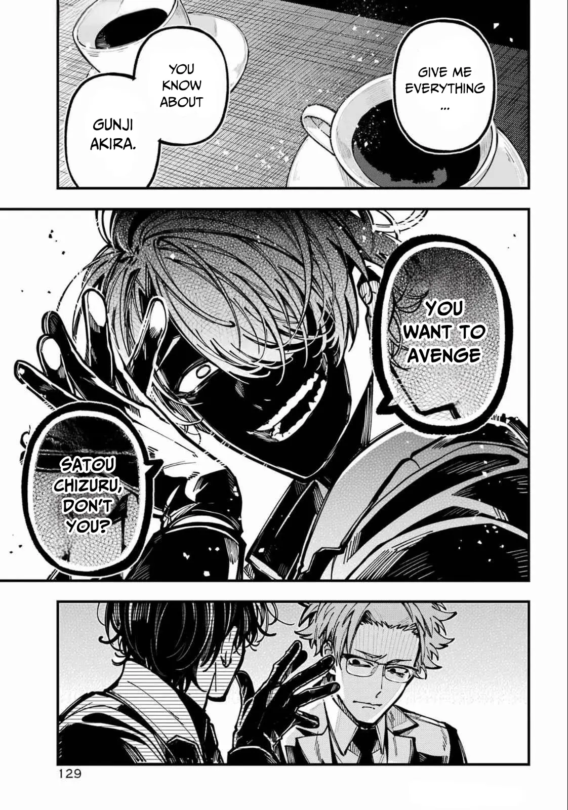 Read Tokyo Aliens chapter 58 image 20 on Lezhin