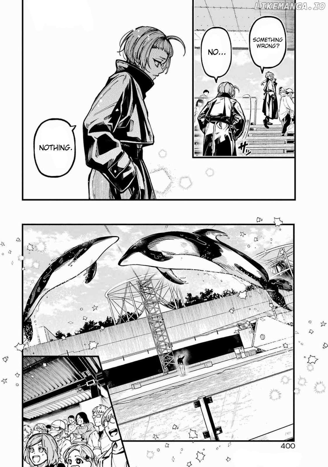 Read Tokyo Aliens chapter 59 image 10 on Lezhin