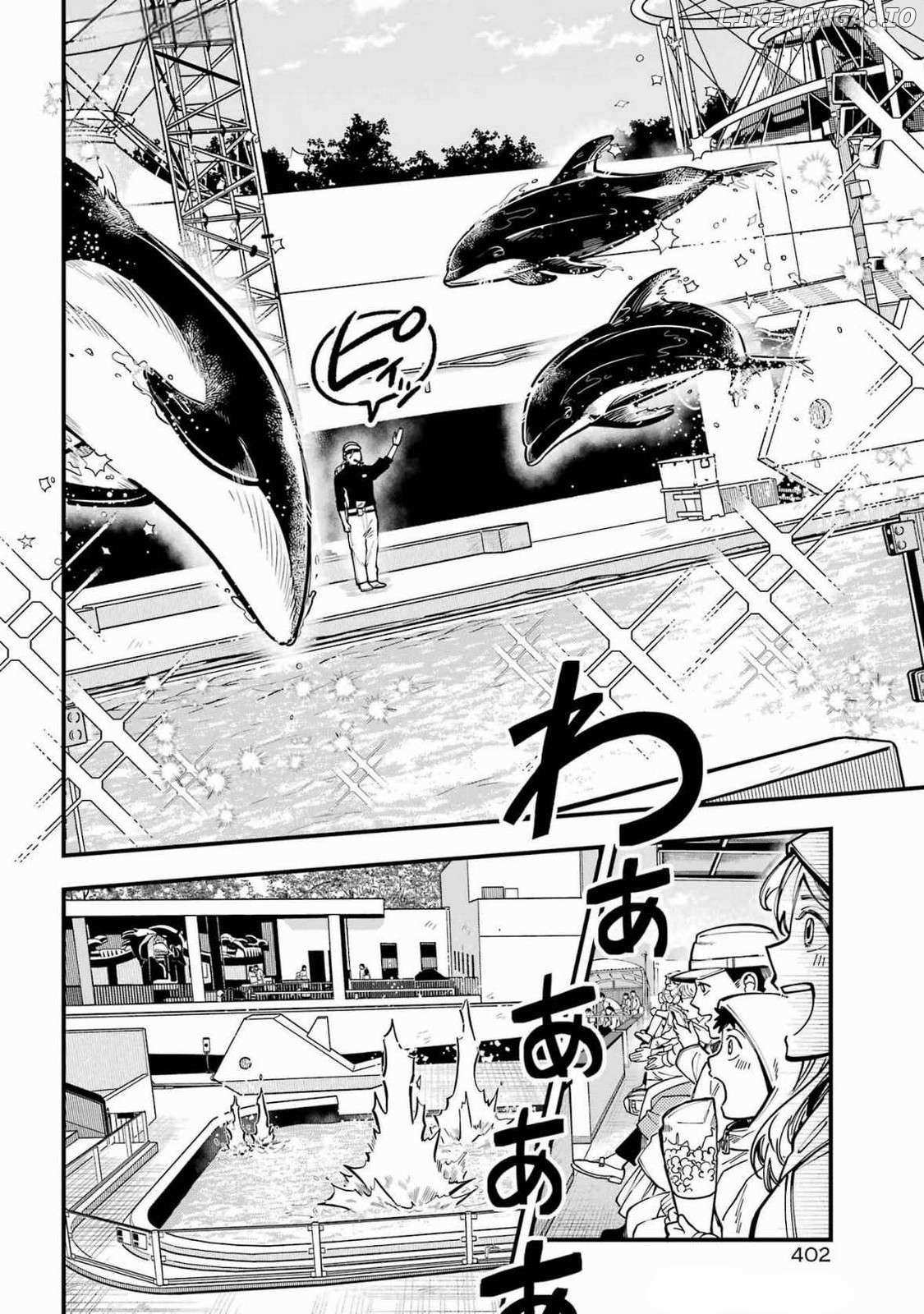 Read Tokyo Aliens chapter 59 image 12 on Lezhin