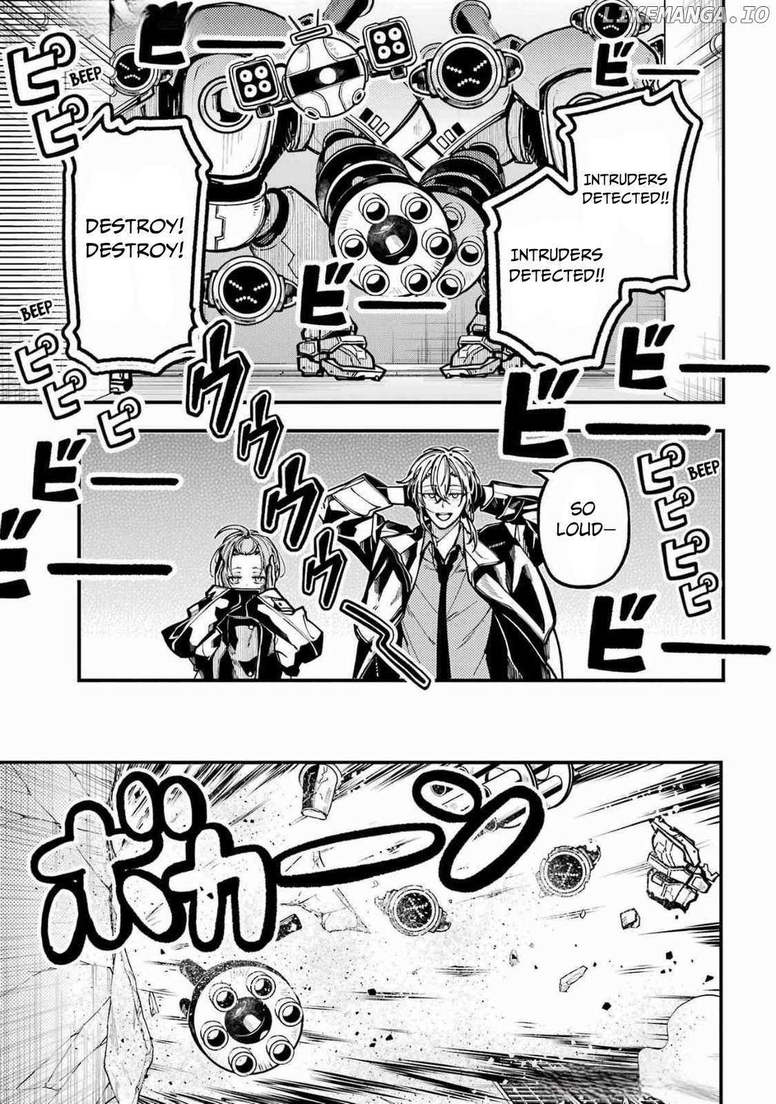 Read Tokyo Aliens chapter 59 image 15 on Lezhin